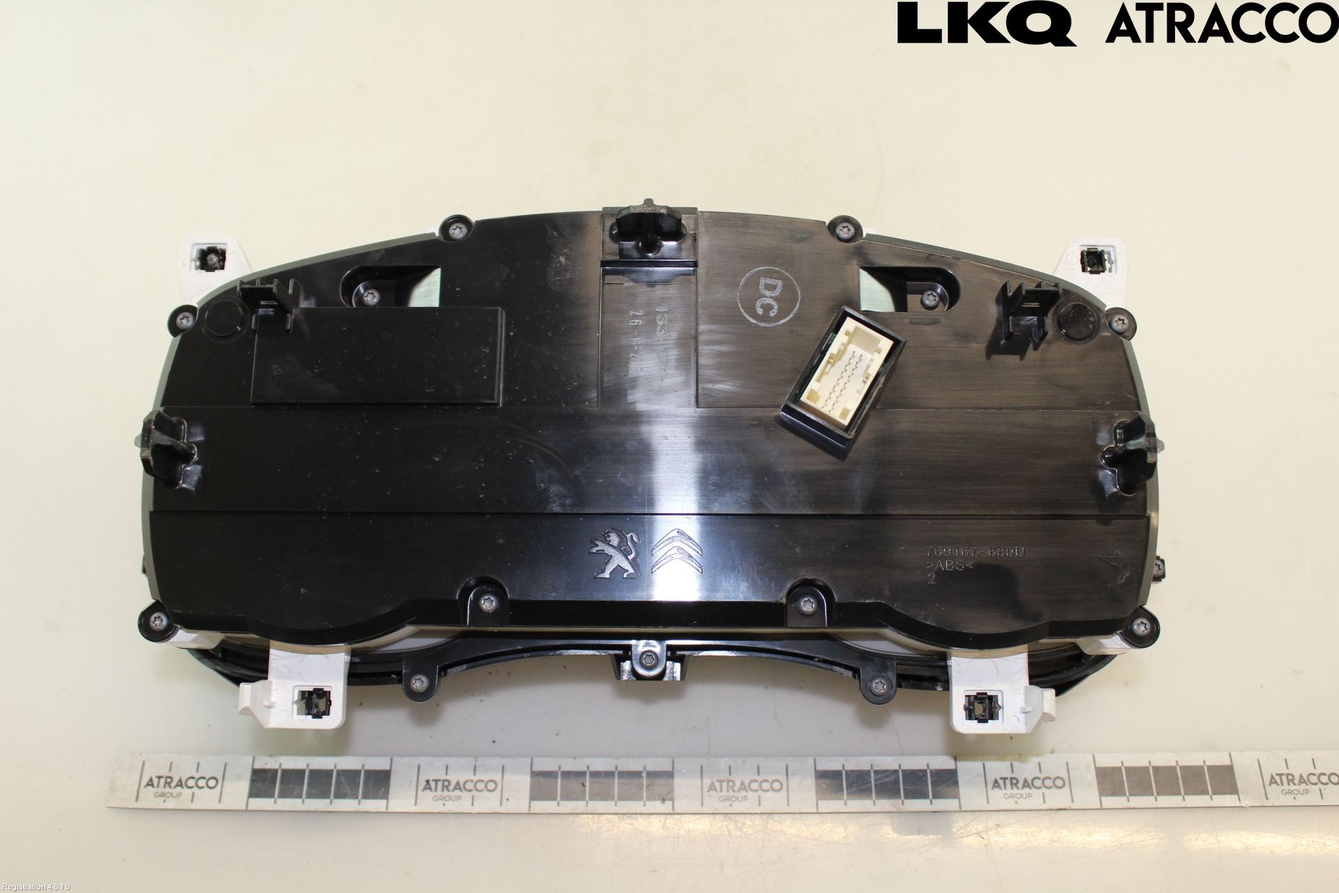 Peugeot EXPERT 15-16 Instrument Komb