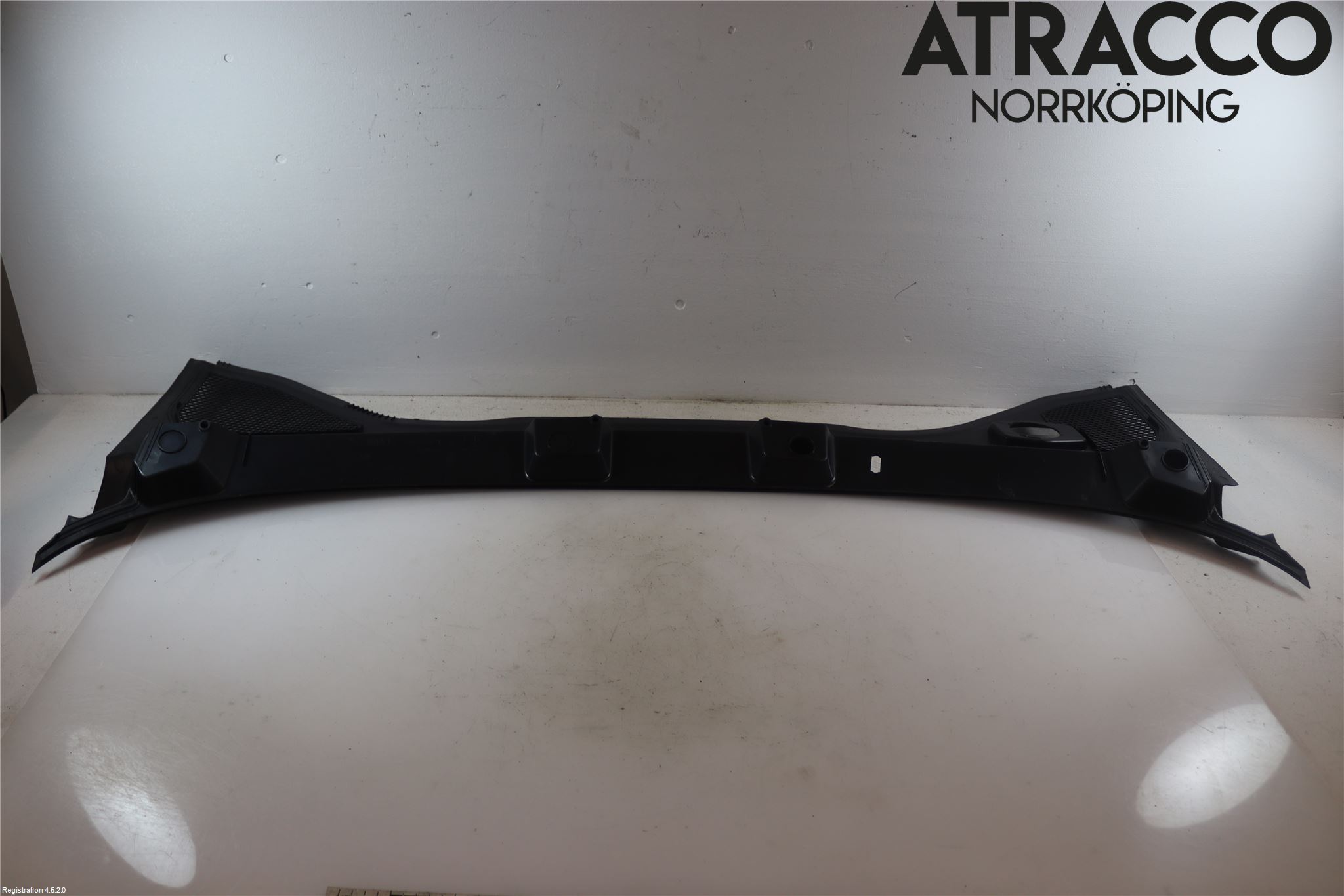 Audi A3/S3 8Y 21- Torpedplåt-Torpedplast