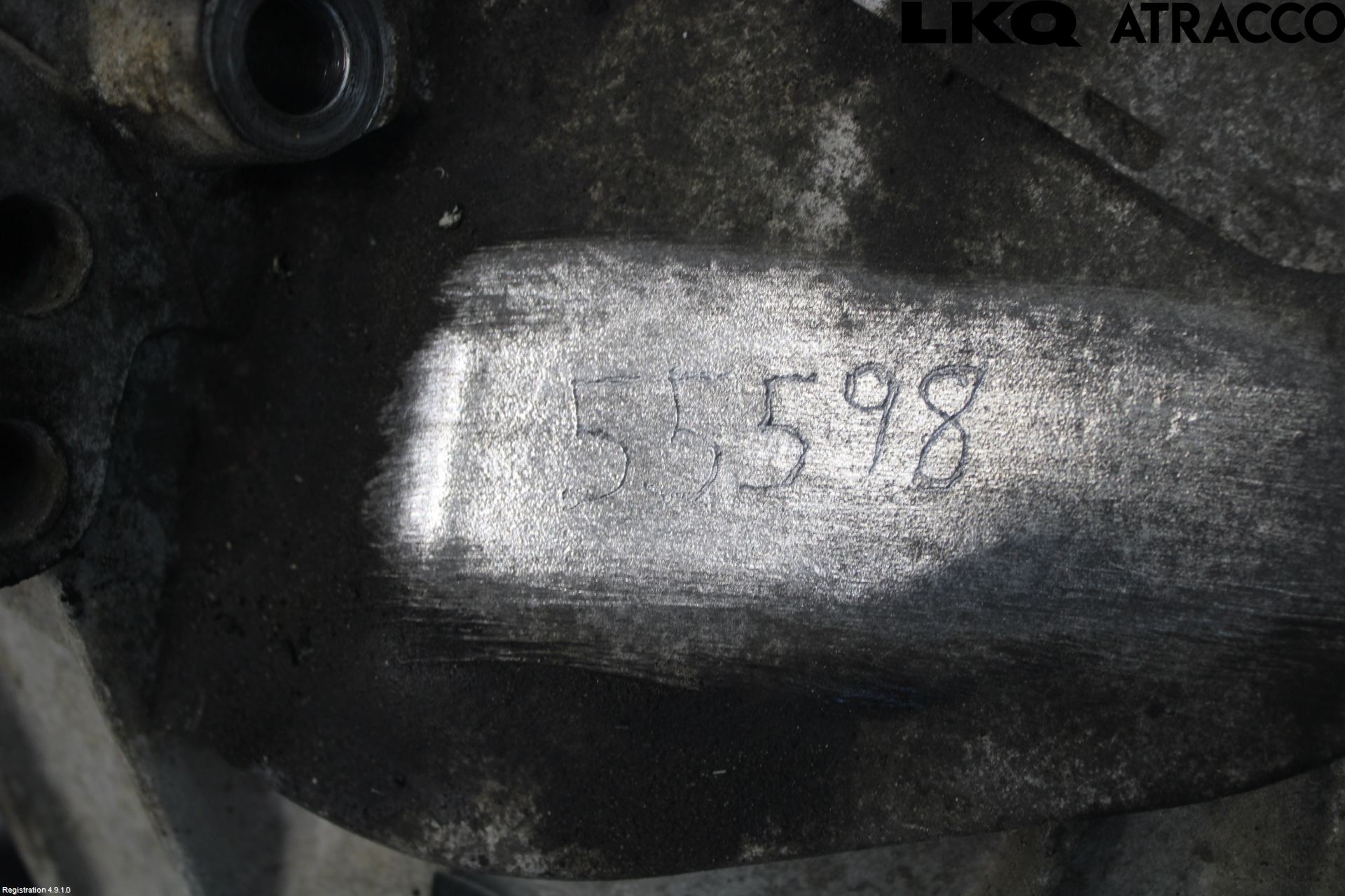 Audi A6/S6     05-11 Växellåda Man 6 Vxl