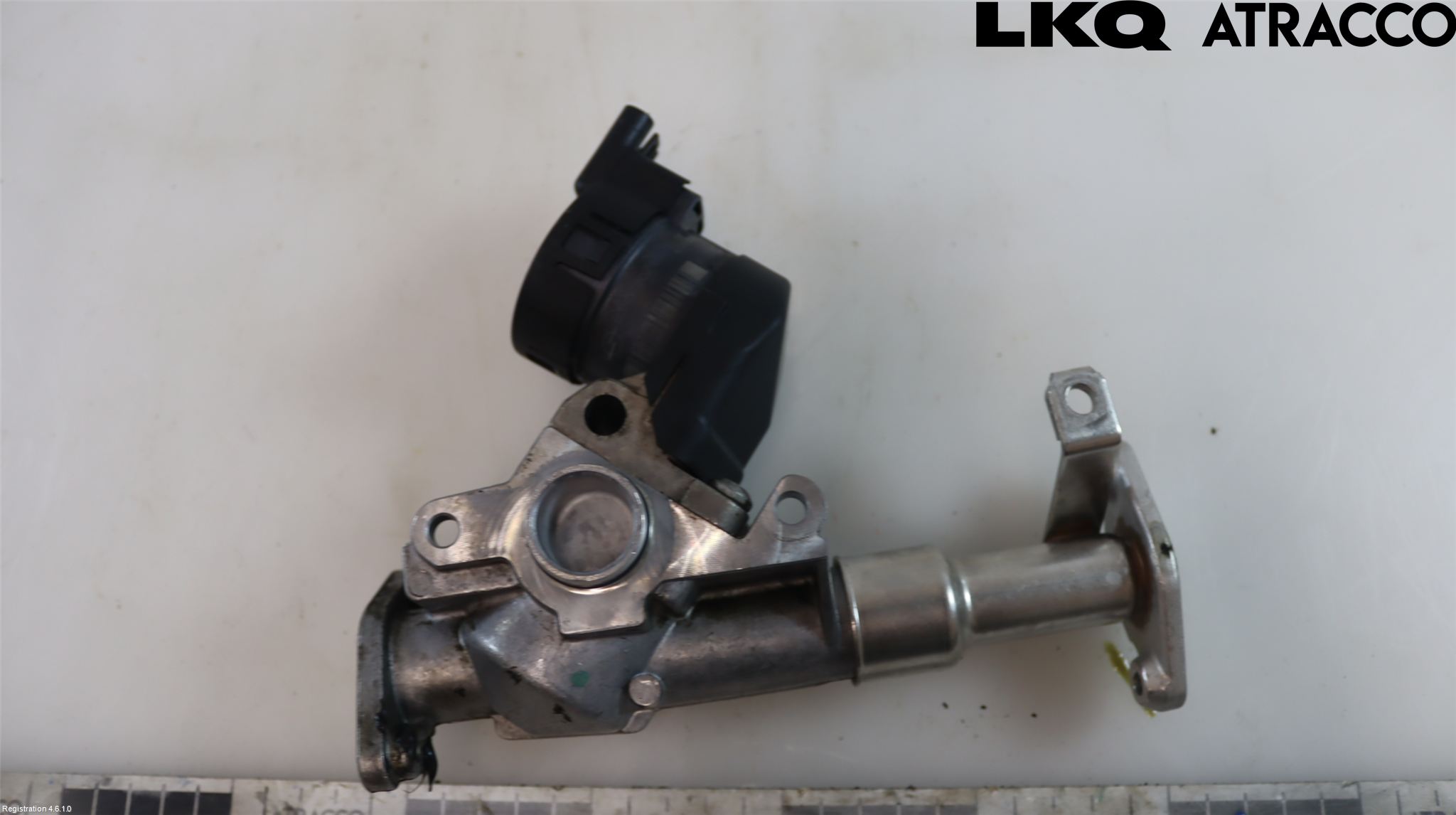 BMW 3 E90/91 SED/TOU 05-12 Egr Ventil