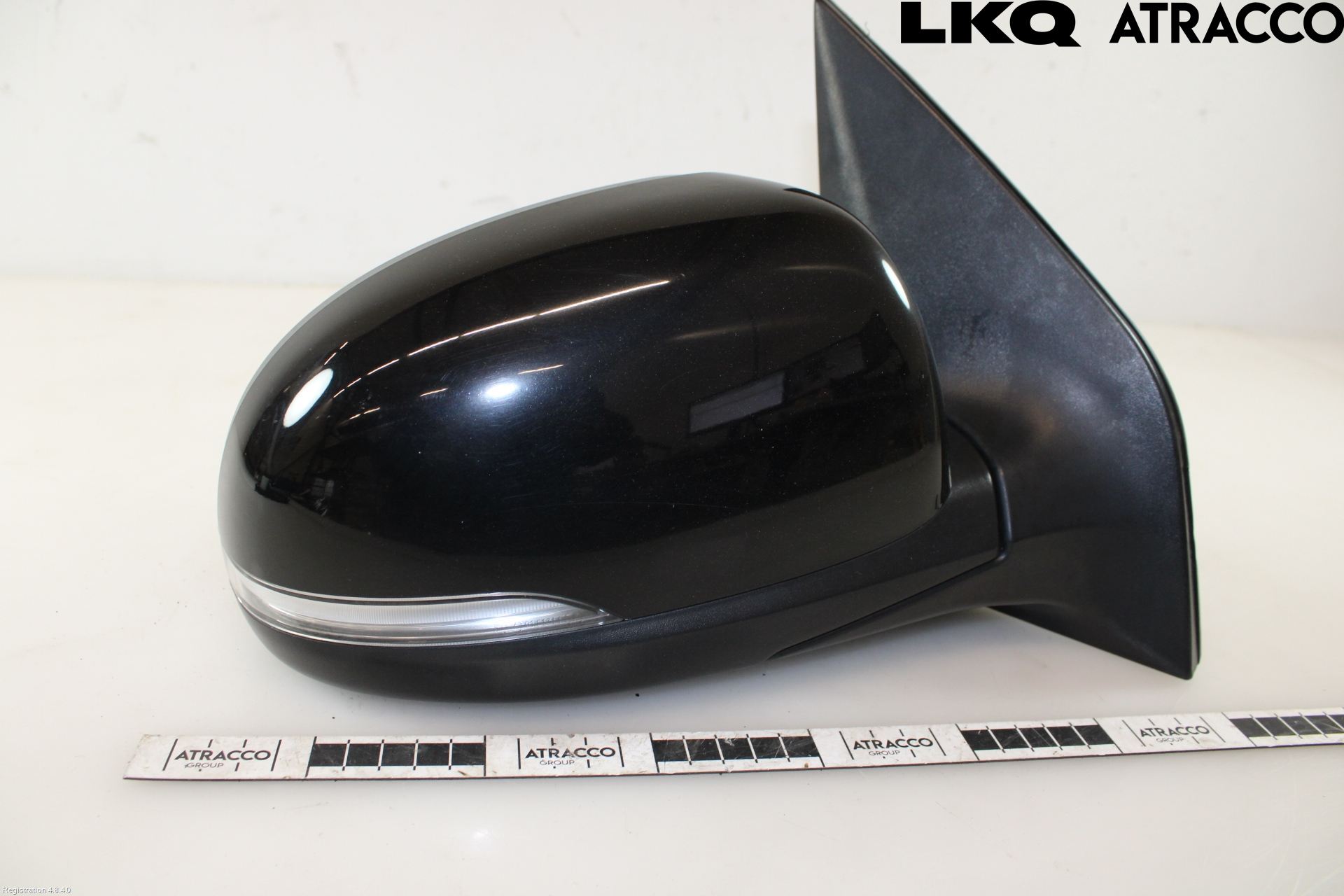Kia PICANTO    04-11 Spegel Yttre El Hö