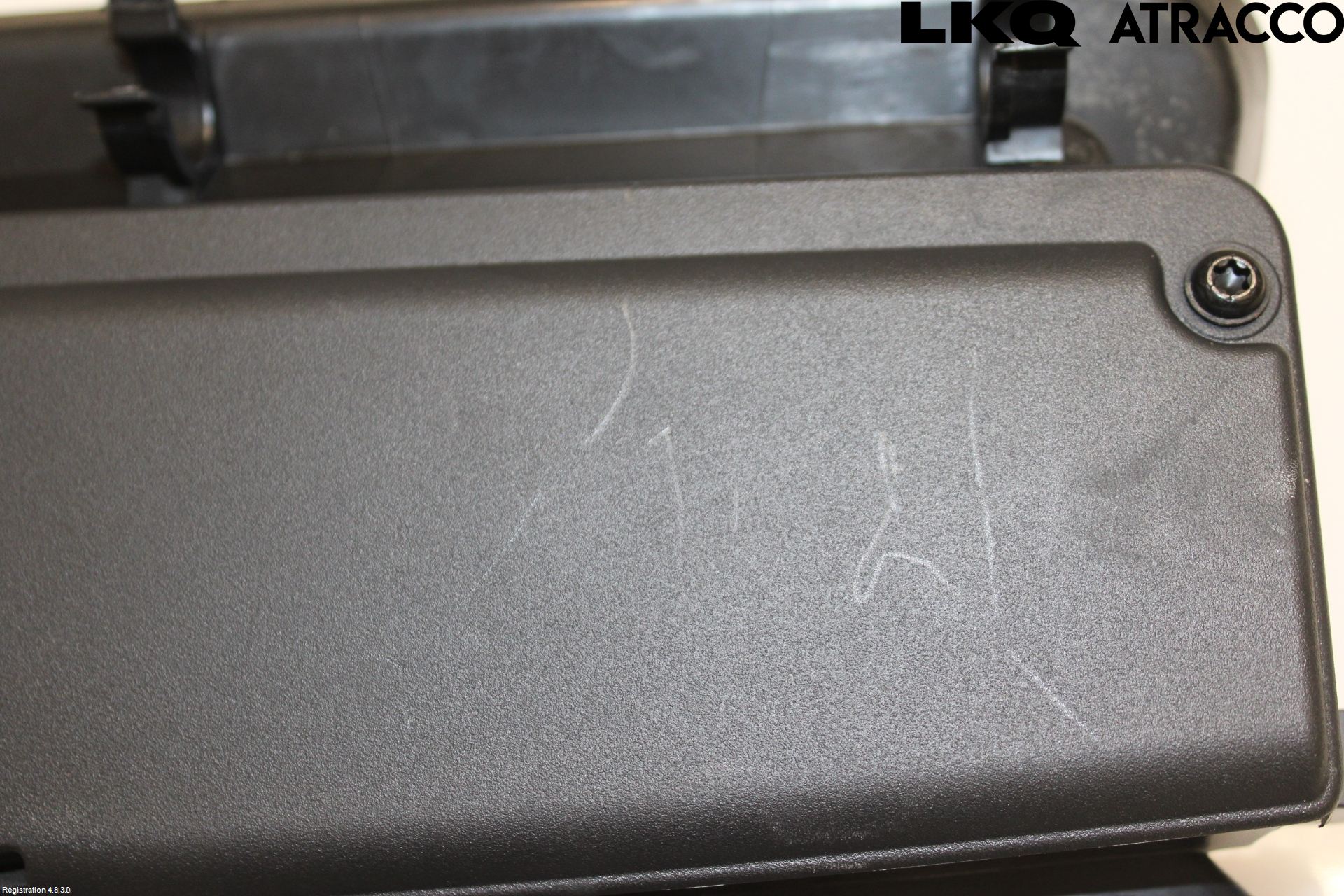 Seat LEON 20- Deflektor Plåt-Plast Kylning