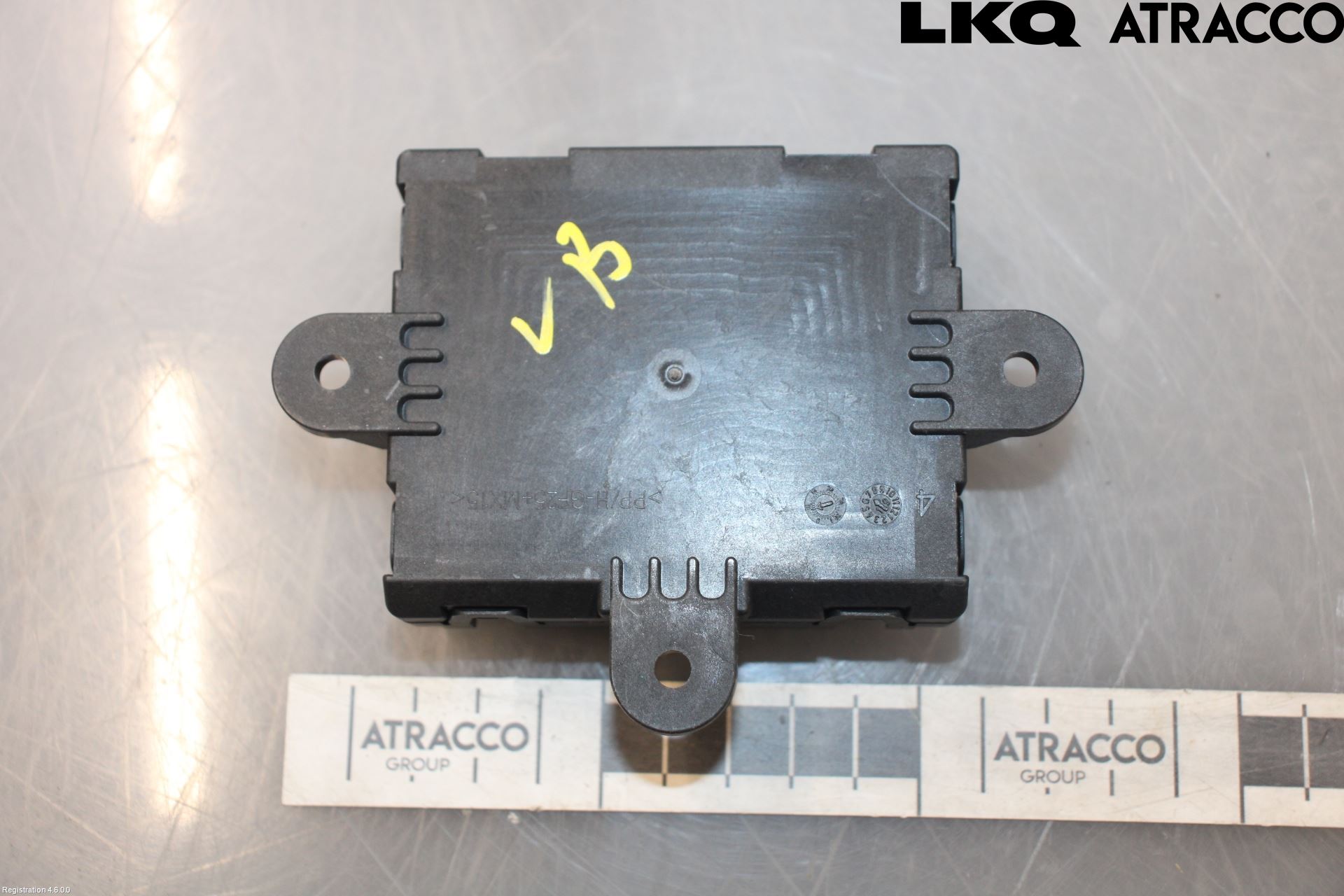 Jaguar F-PACE Styrenhet Dörr