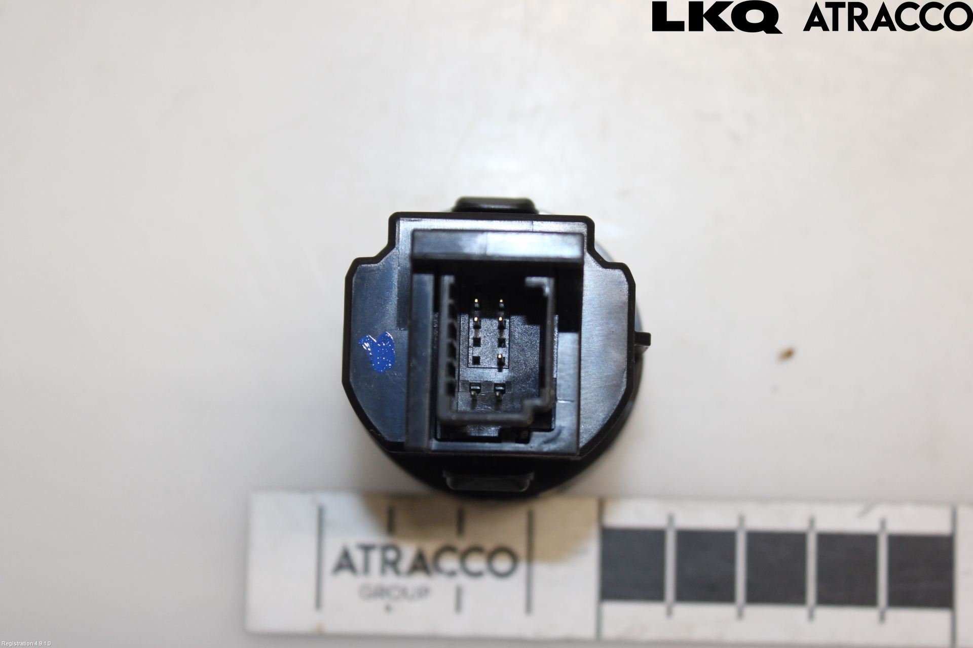 Toyota RAV4 19- Startknapp Personbil