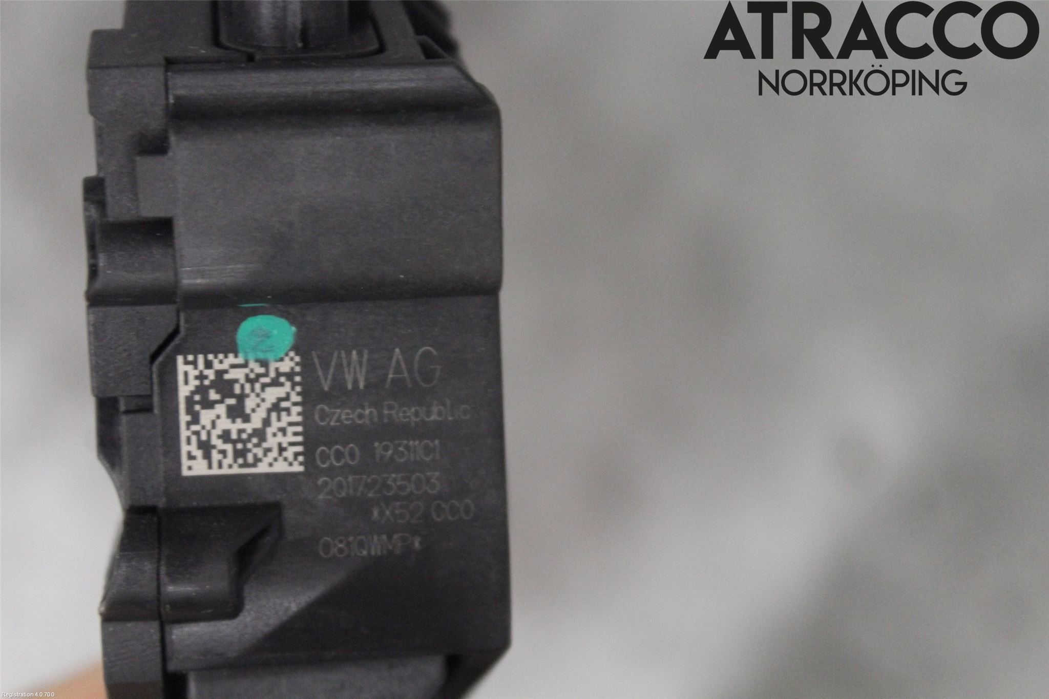 Skoda KAMIQ 20- Gaspedal