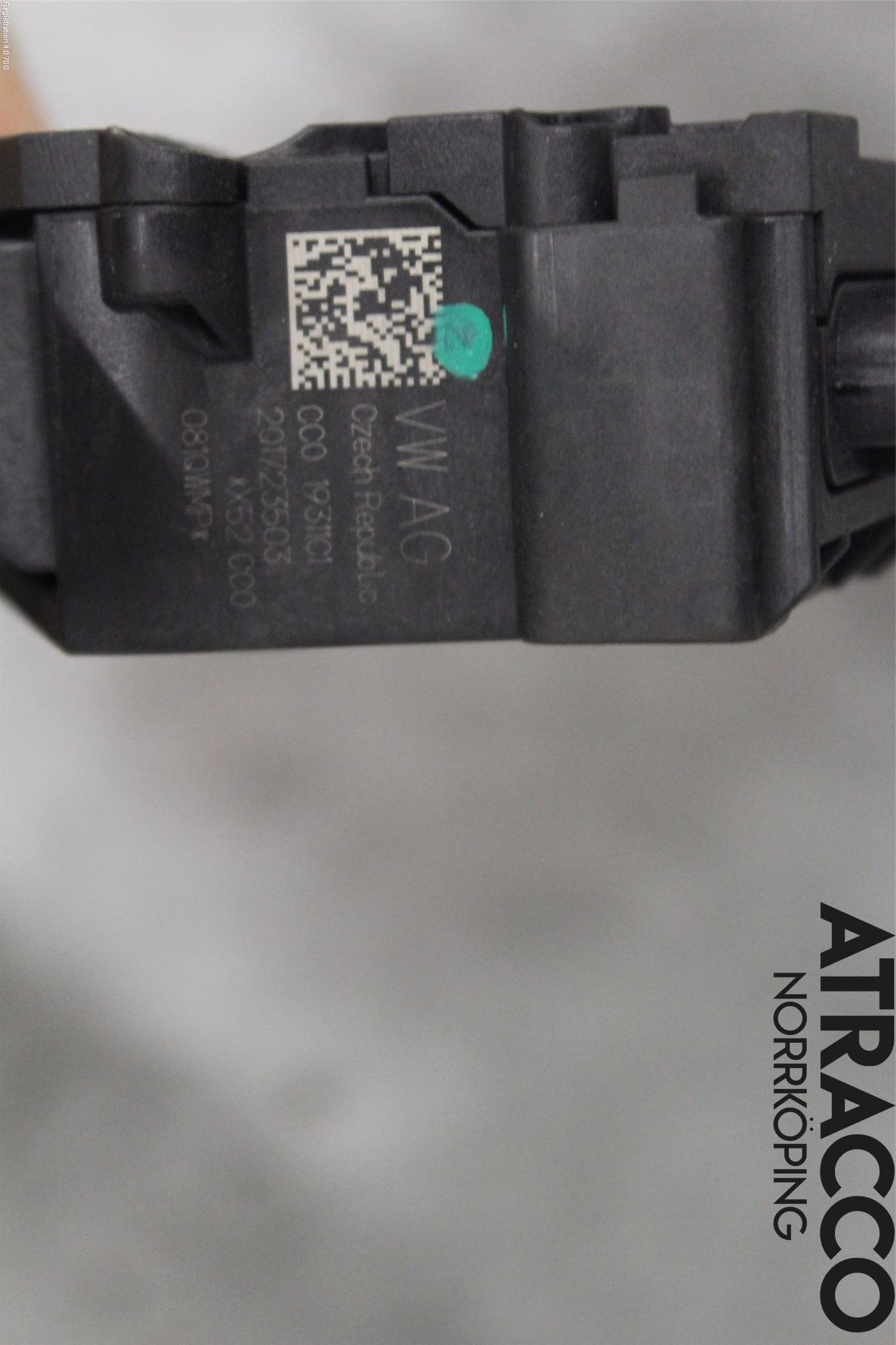 Skoda KAMIQ 20- Gaspedal