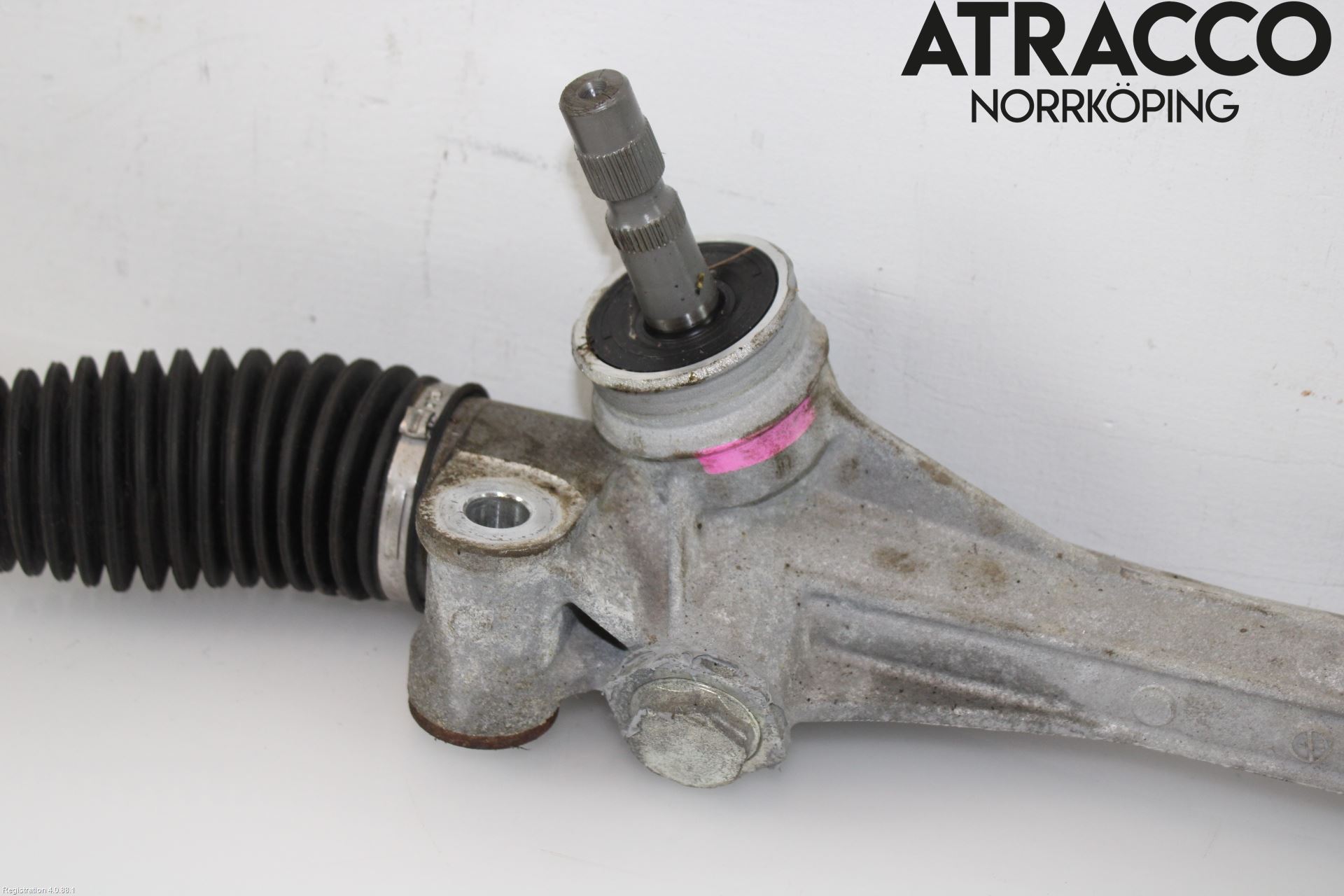 Toyota RAV4 13-18 Styrväxel Servo -Snäcka