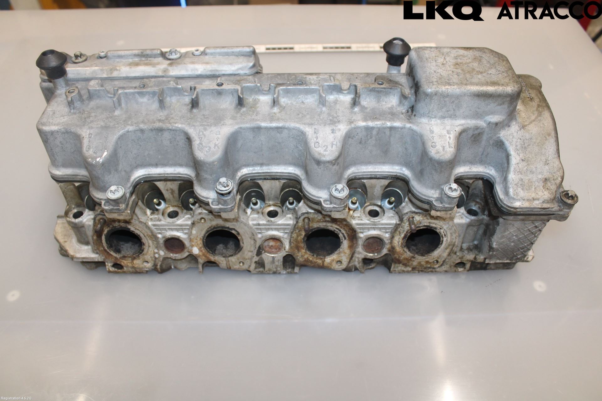 Mercedes-Benz MB E-KLASS (W211) 02-09 Topplock Bensin