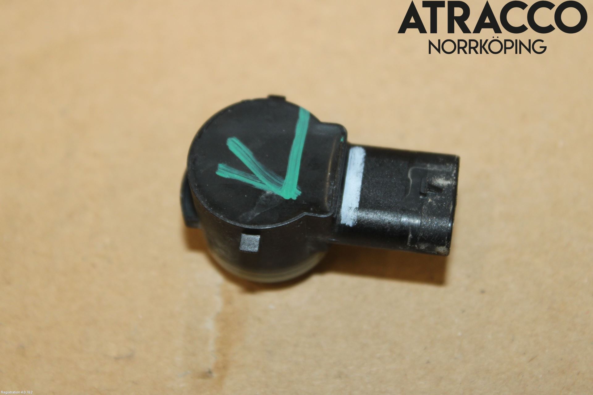 Skoda OCTAVIA (NX) 20- Parkeringshjälp Frontsensor