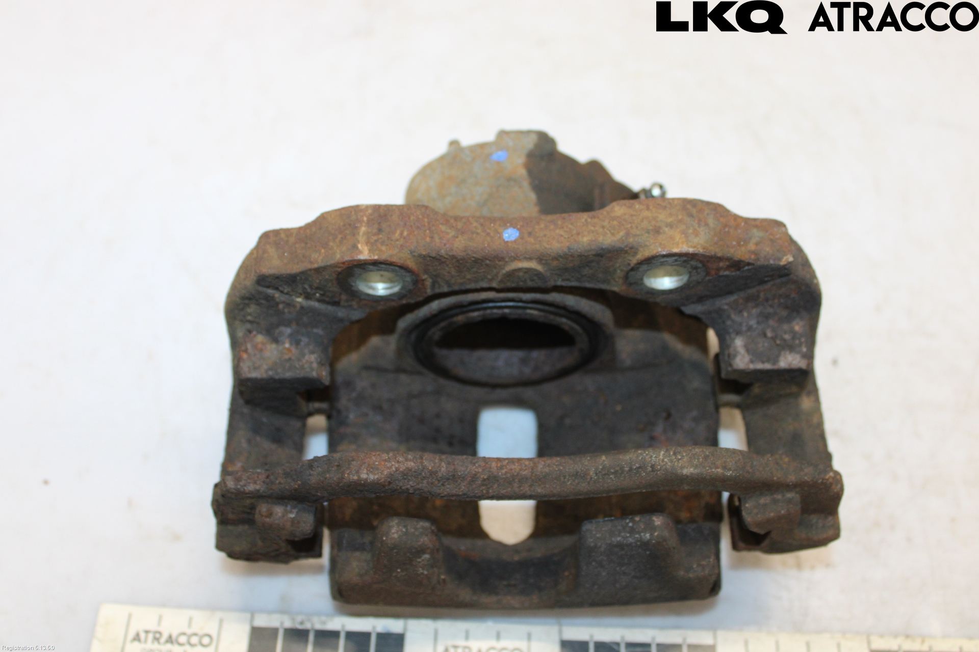 Citroen C3 AIRCROSS 18-23 Bromsok Fram Höger