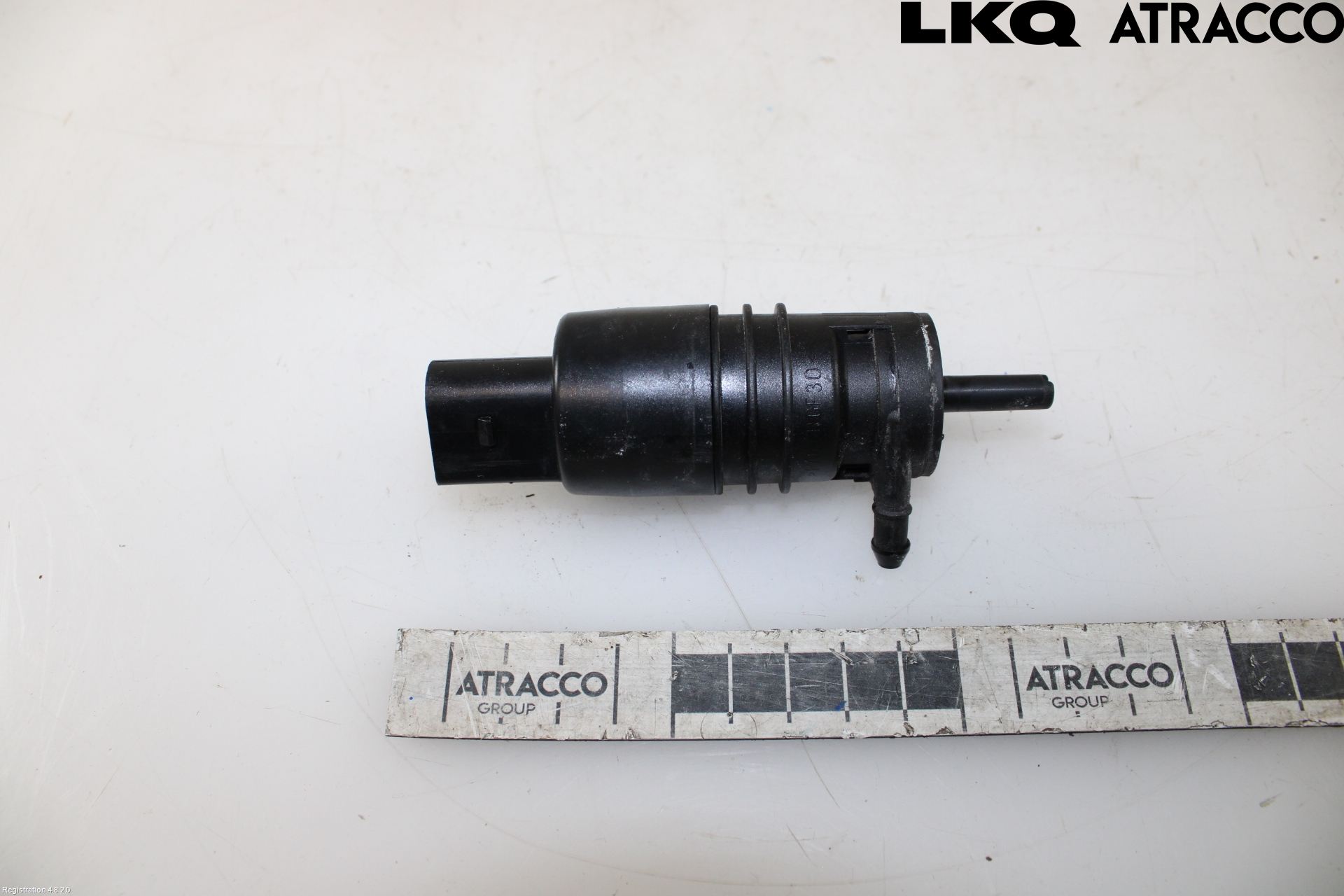 BMW X6 E71/E72   08-14 Spolarpump Vindruta
