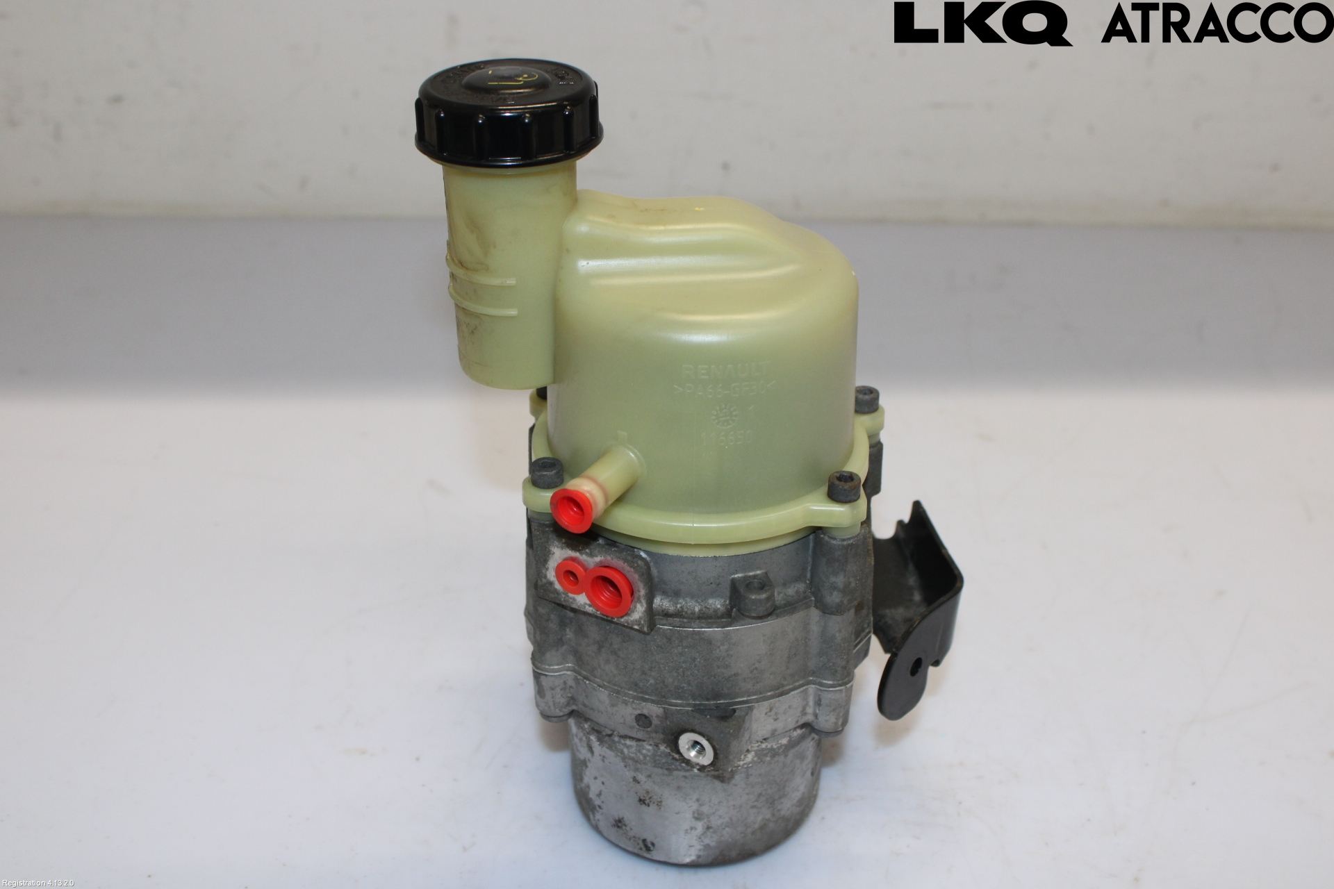 Dacia LOGAN MCV/STEPWAY Styrservo Pump Elektrisk