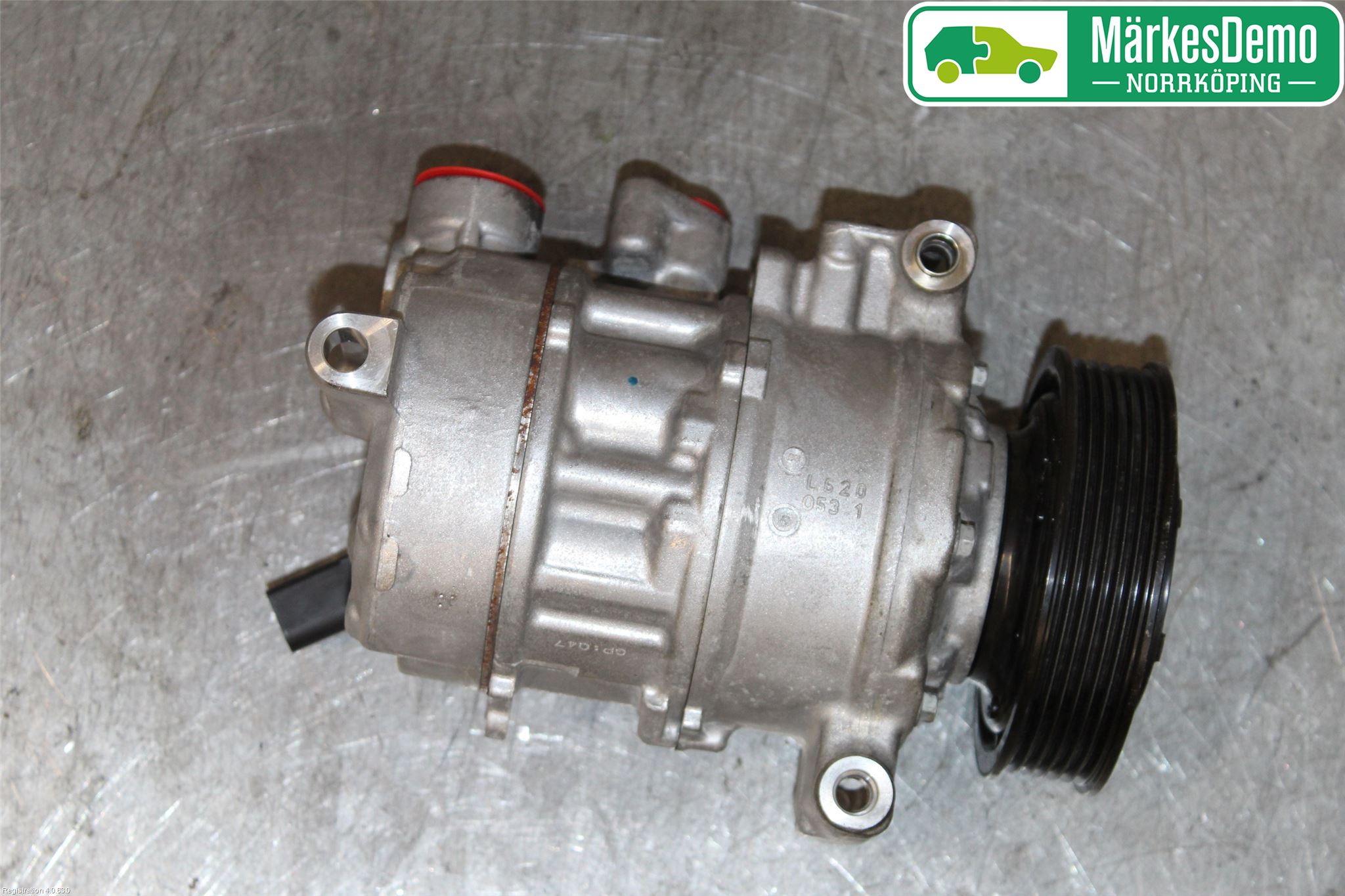 Audi A4/S4 B9 20- Ac Kompressor