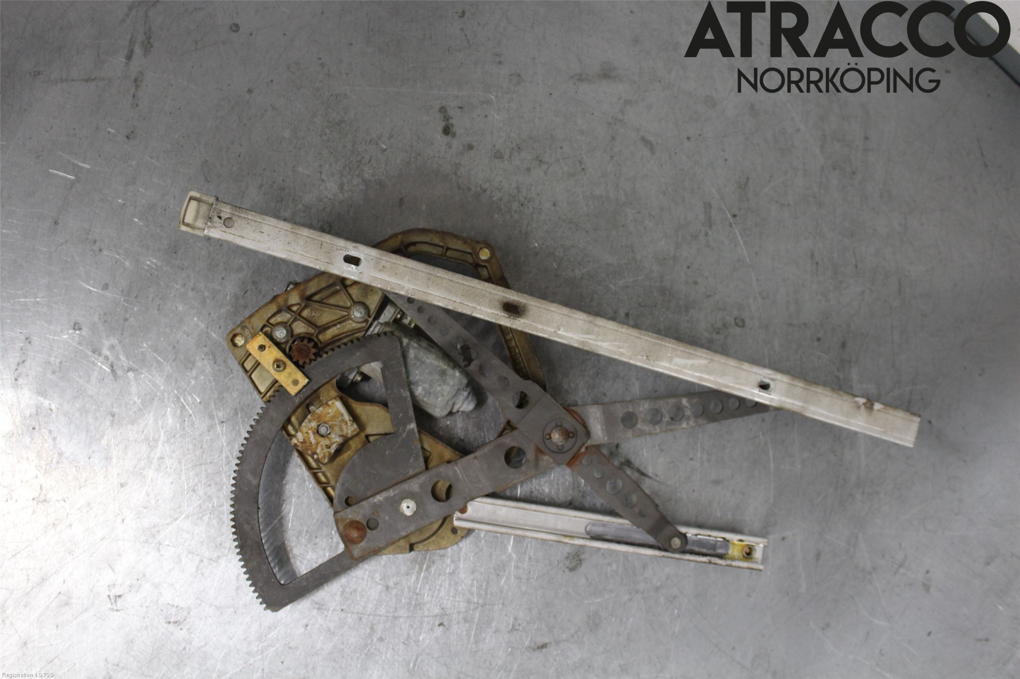 BMW 7 E23      77-86 Fönsterhiss El Kompl