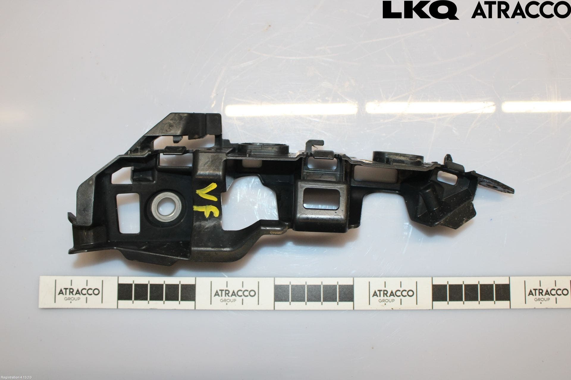 Volkswagen VW GOLF / E-GOLF VII 13-20 Stötfångarfäste Fram Vä