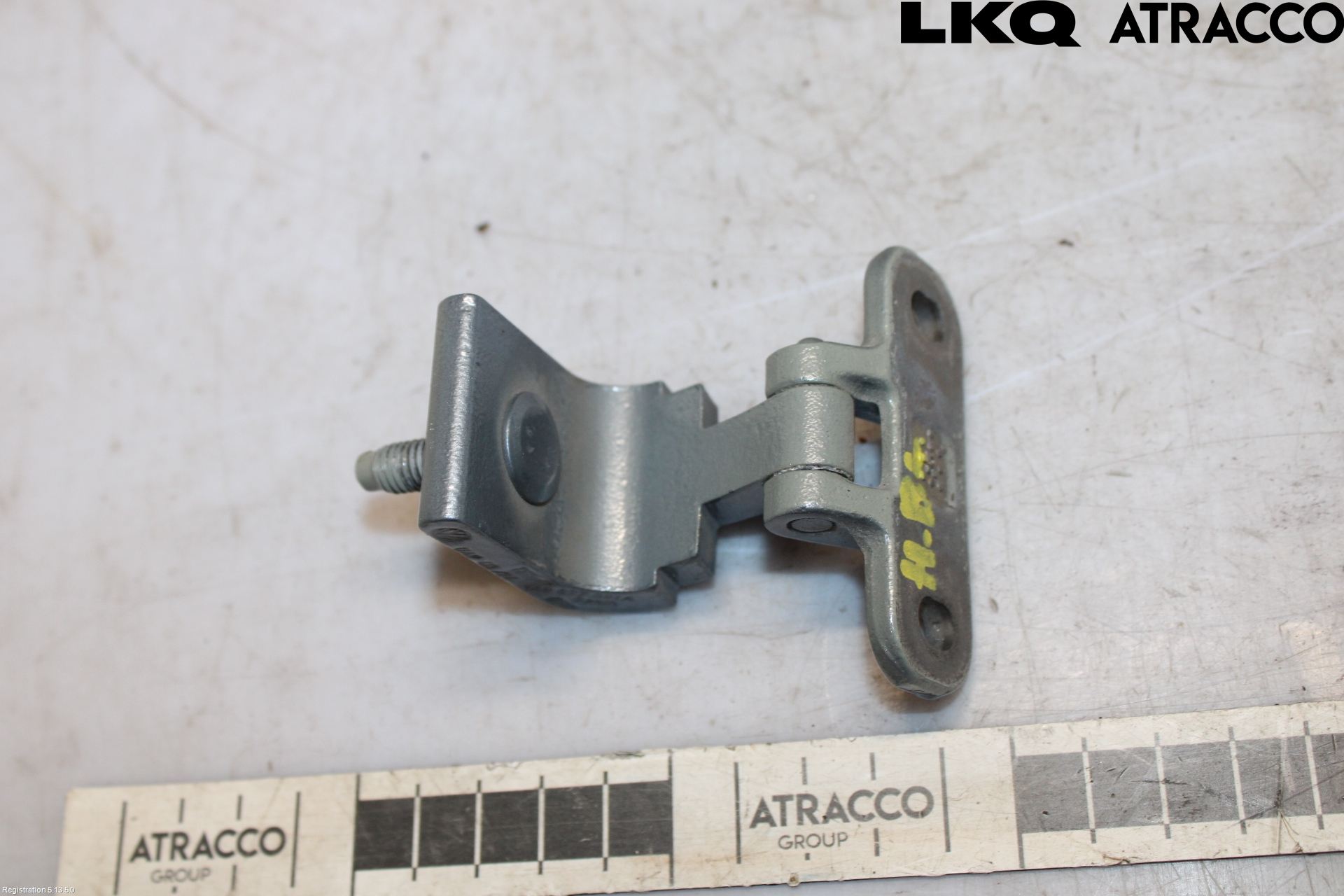 Volkswagen VW ID.7/TOURER 24- Bakluckegångjärn Hö