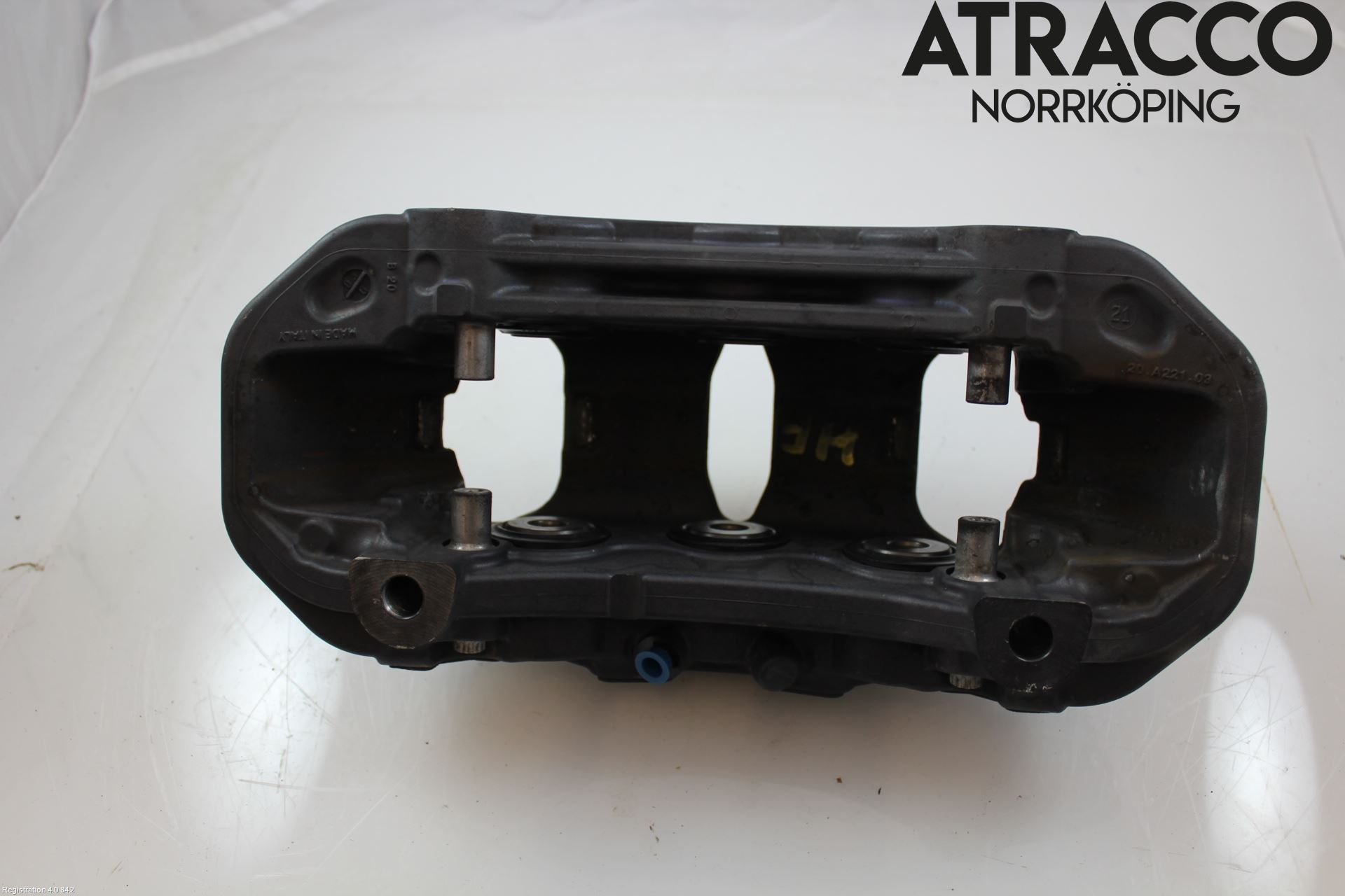 Audi E-TRON GT FW 21- Bromsok Fram Höger