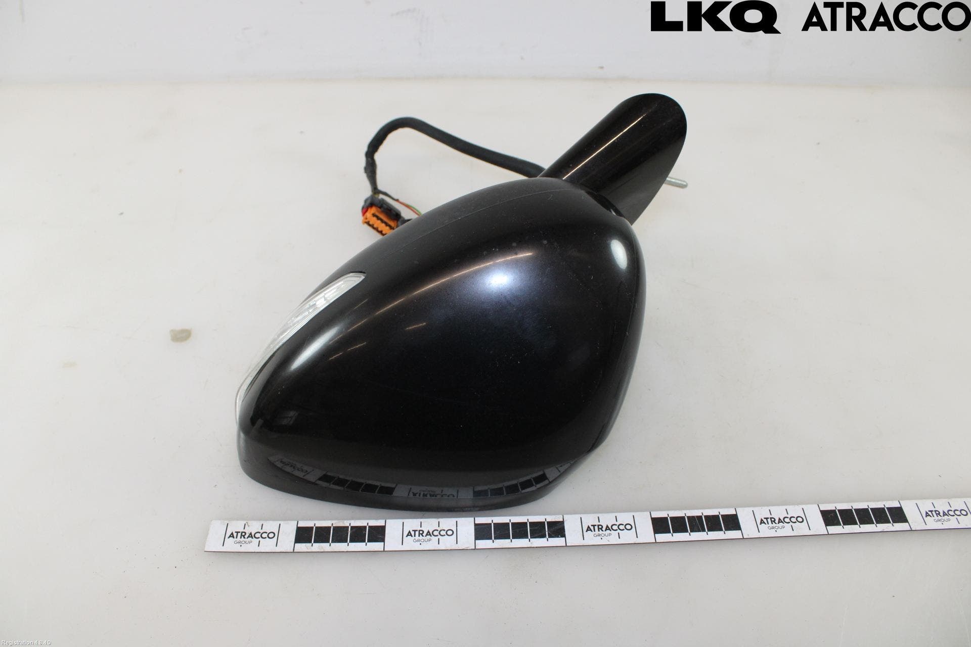 Peugeot 508 11-18 Spegel Yttre El Vä