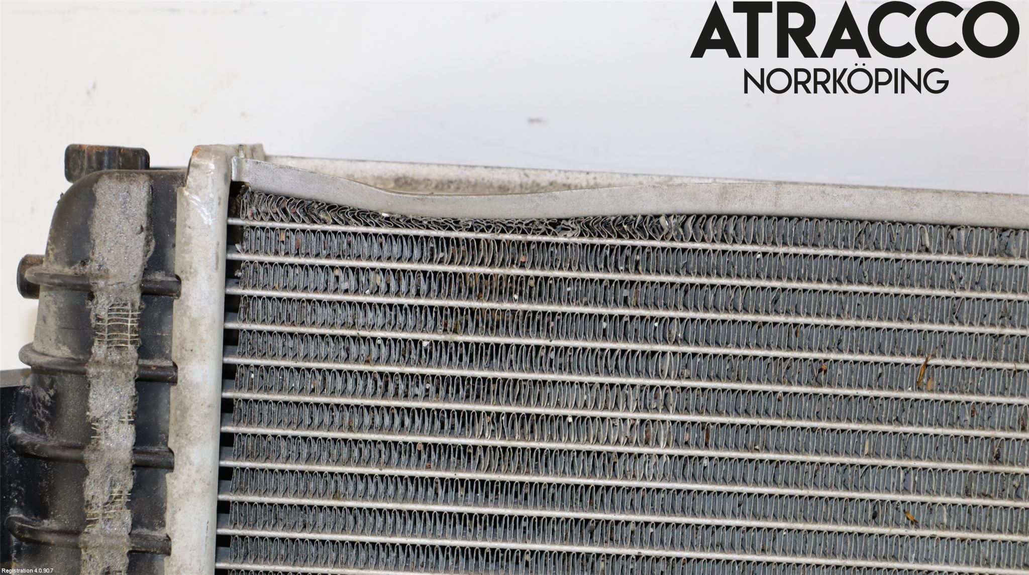 Jaguar XF 08-15 Kylare Aut