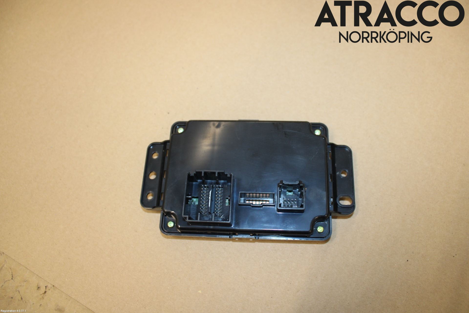 Dodge PICK UP RAM 81- Ac Styrenhet Ac Manöveren