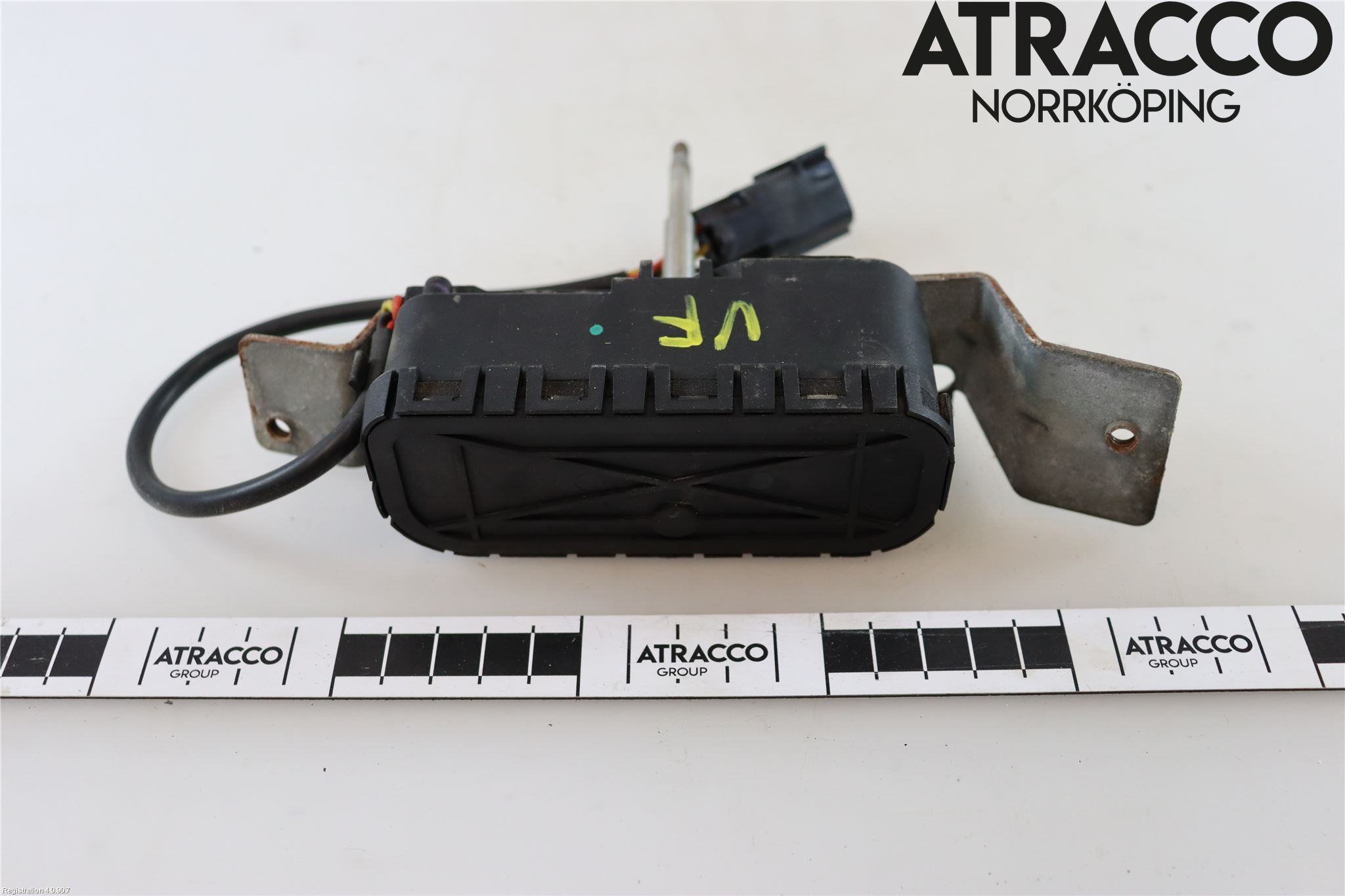 Volvo XC70 01-04 Strålkastartorkmotor Vä