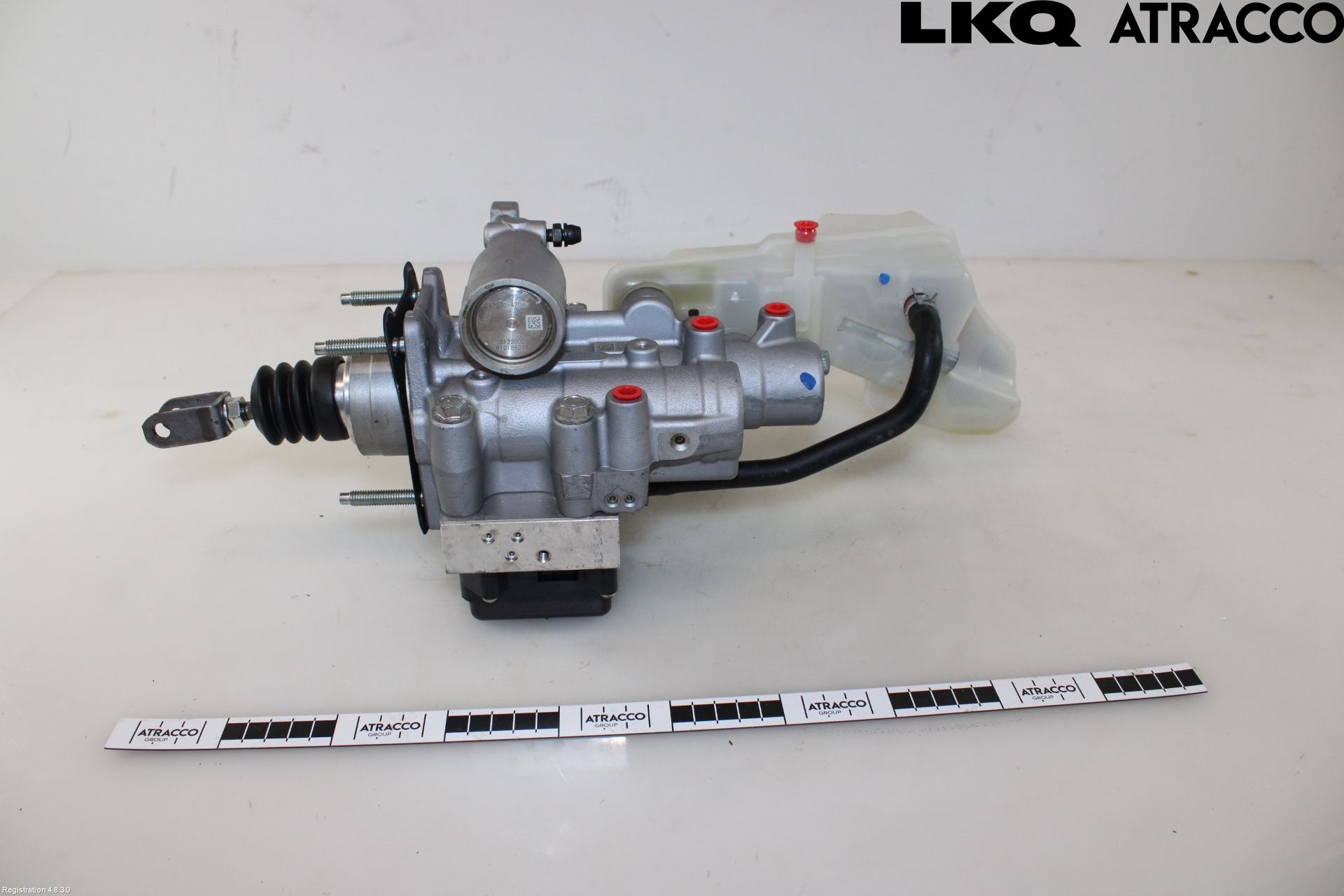 Toyota COROLLA 19- Bromsservo