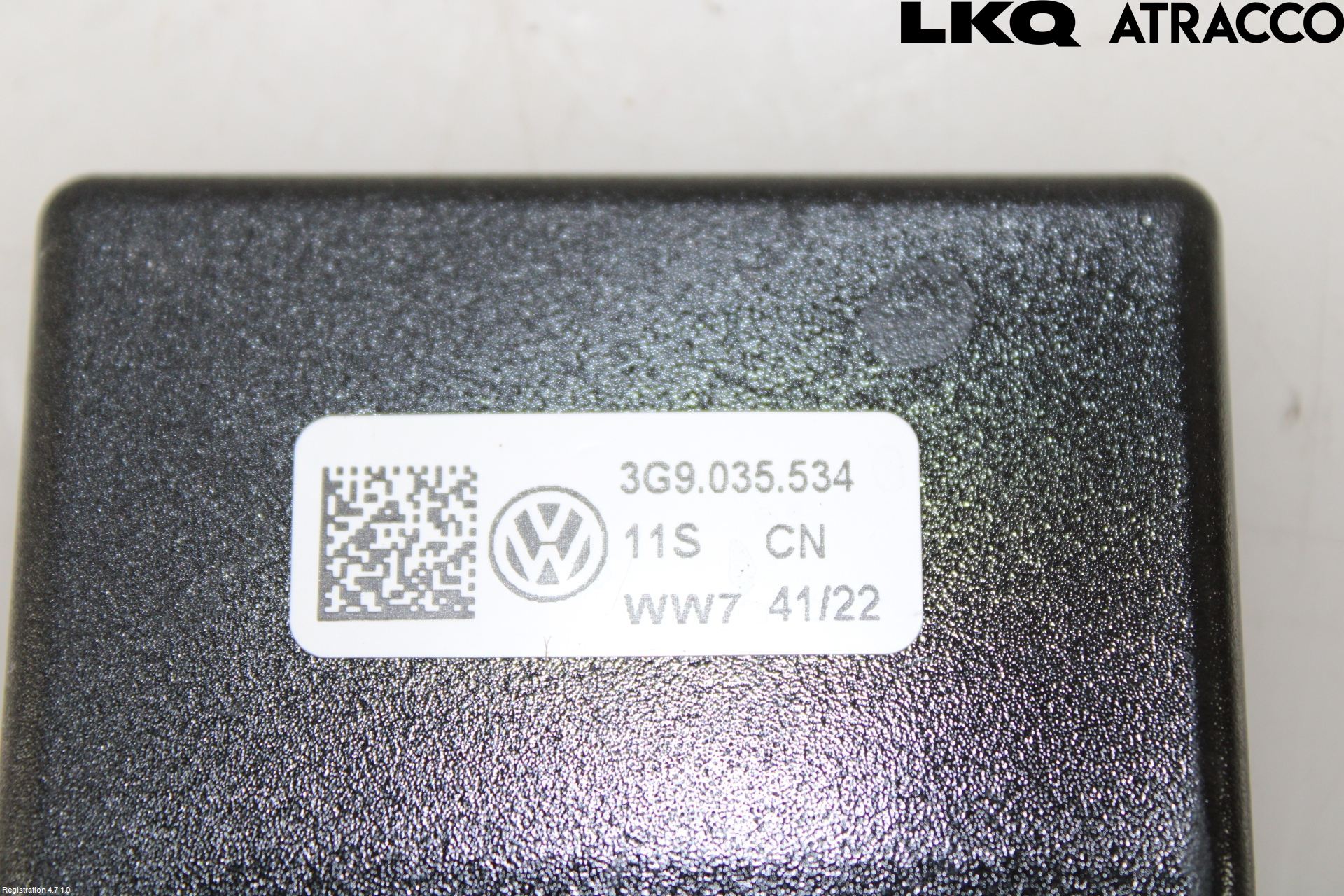 Volkswagen VW ID.3 21- Antenn