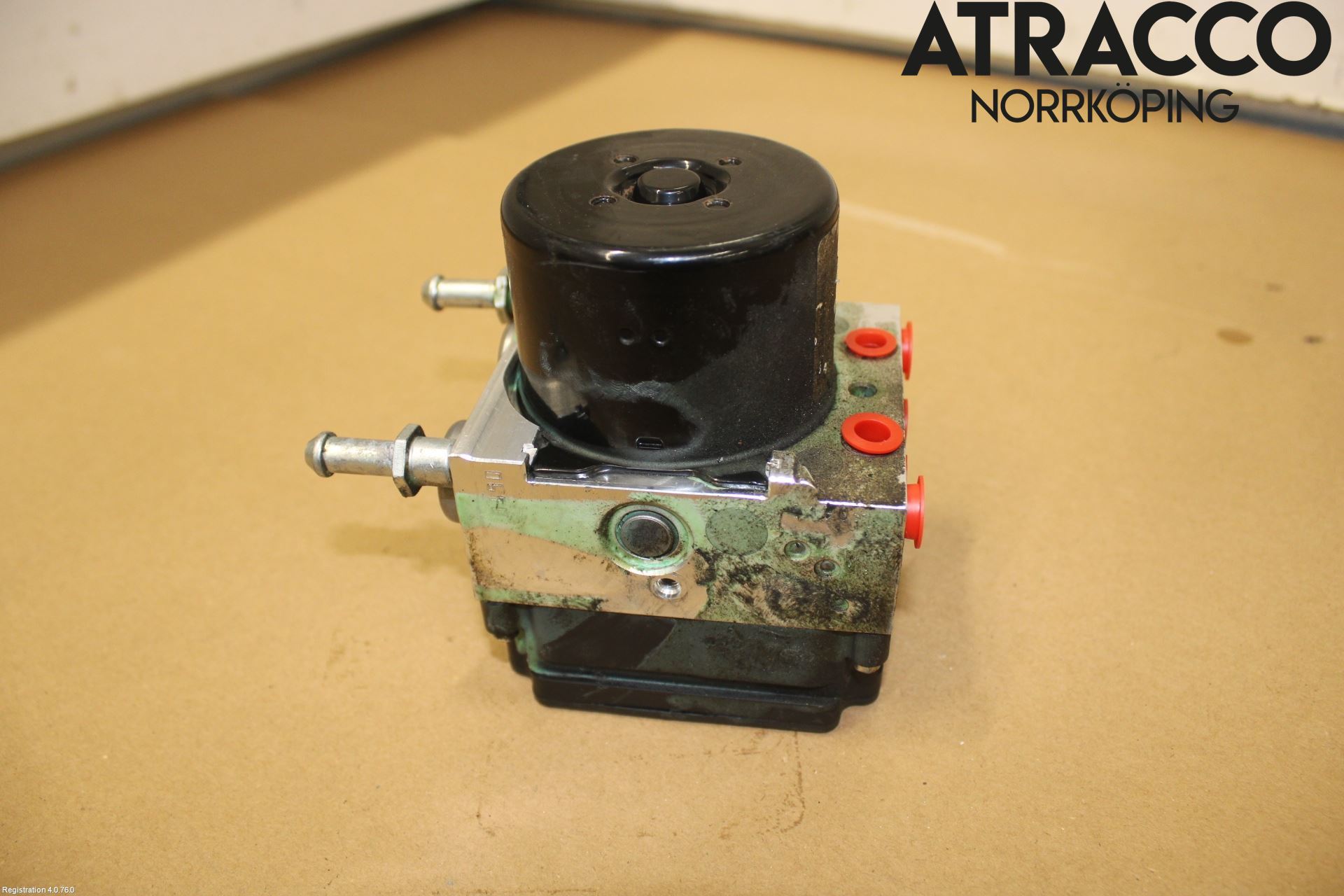 Subaru OUTBACK 10-15 Abs Hydraulaggregat