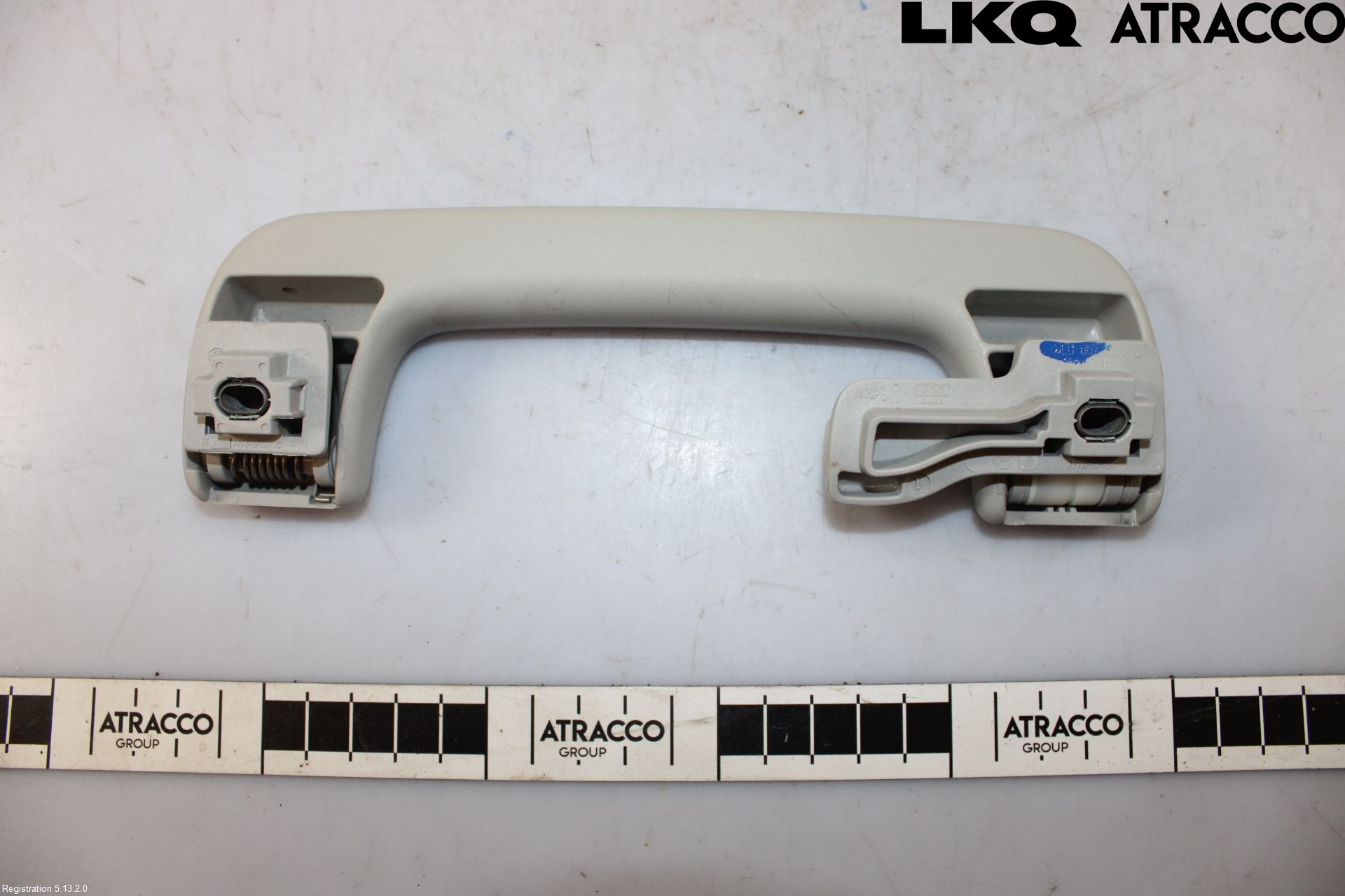 Audi A4/S4 05-07 Kurvhandtag I Tak