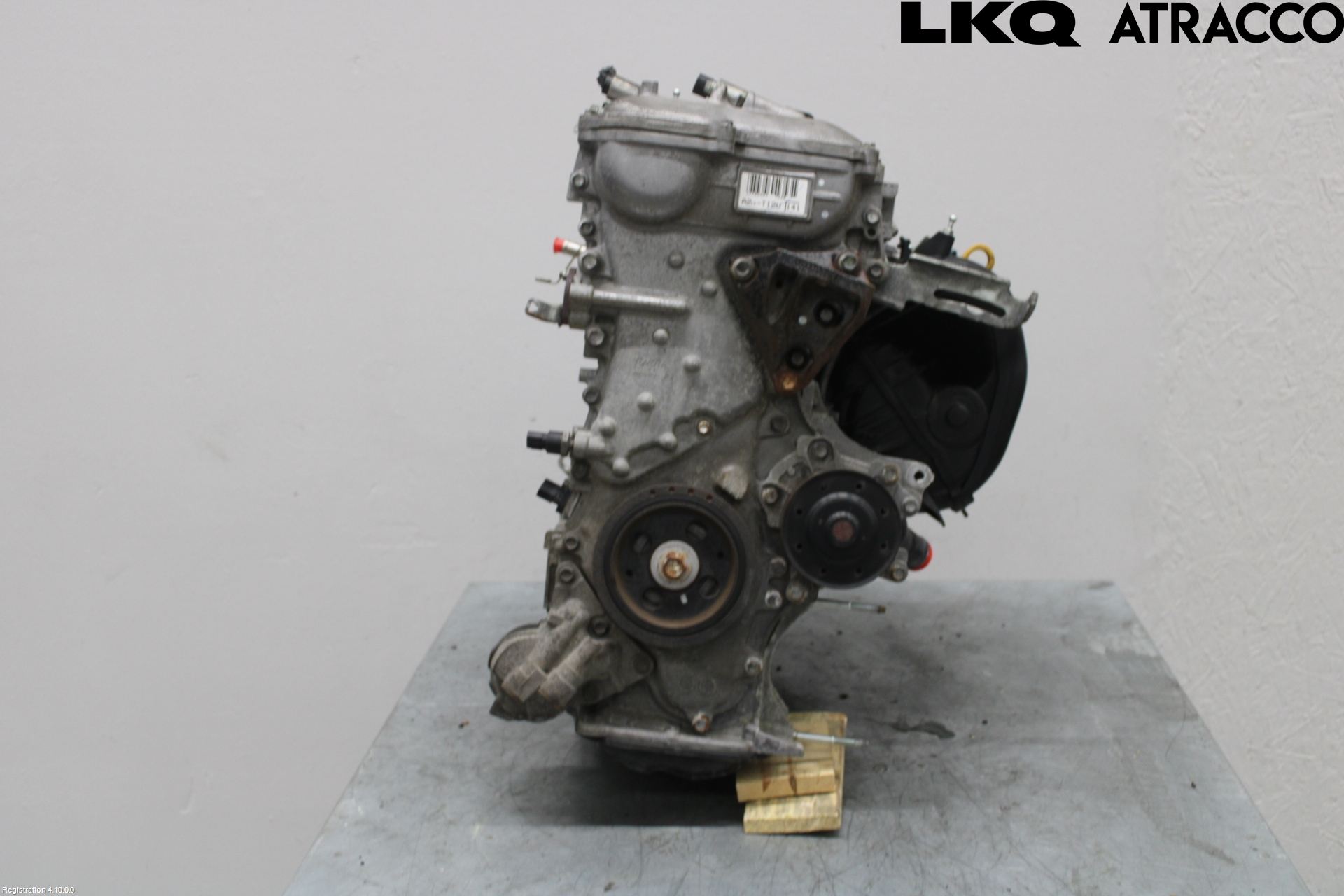 Toyota AVENSIS 09-15 Motor Bensin