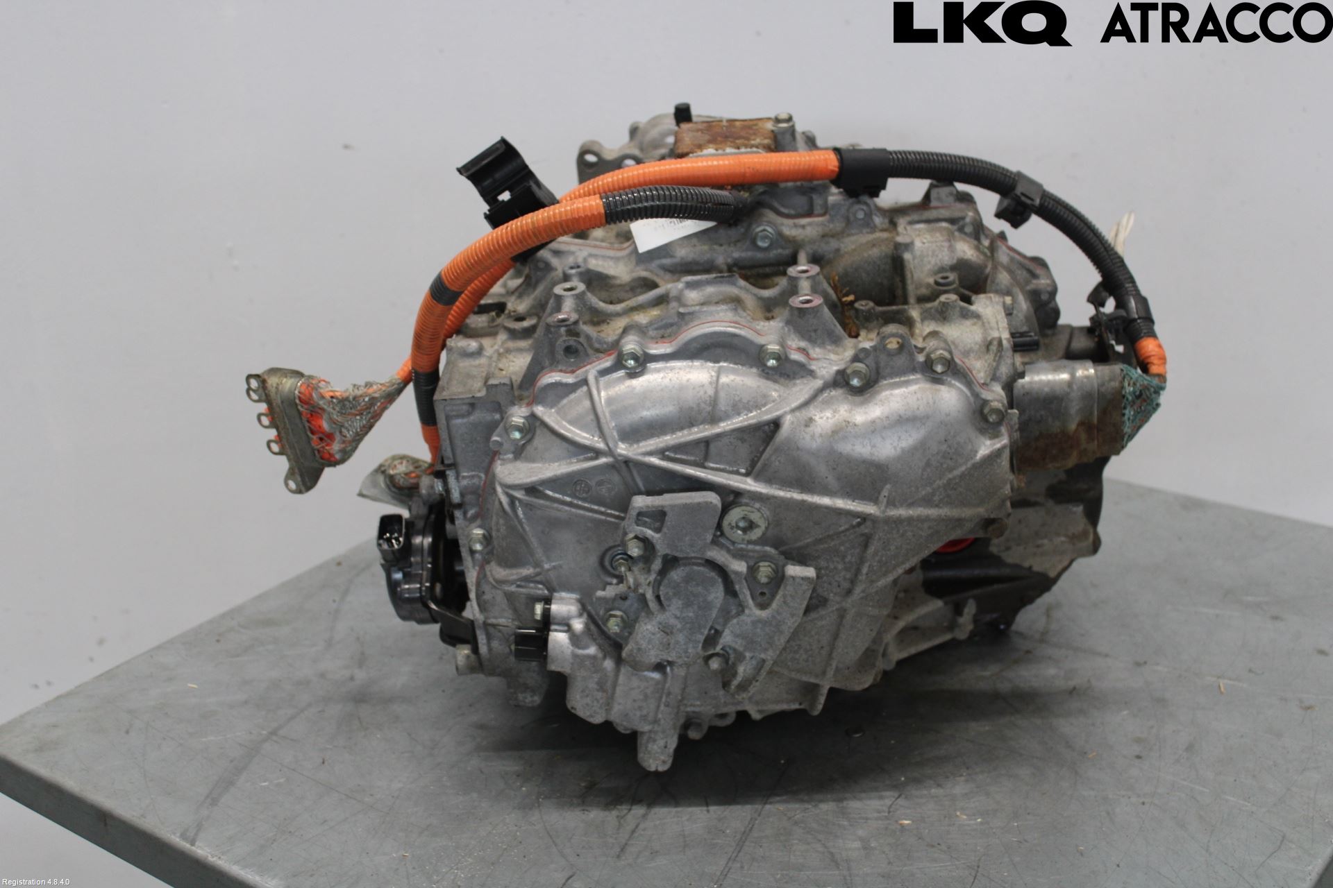 Toyota AURIS 13-19 Växellåda Automat