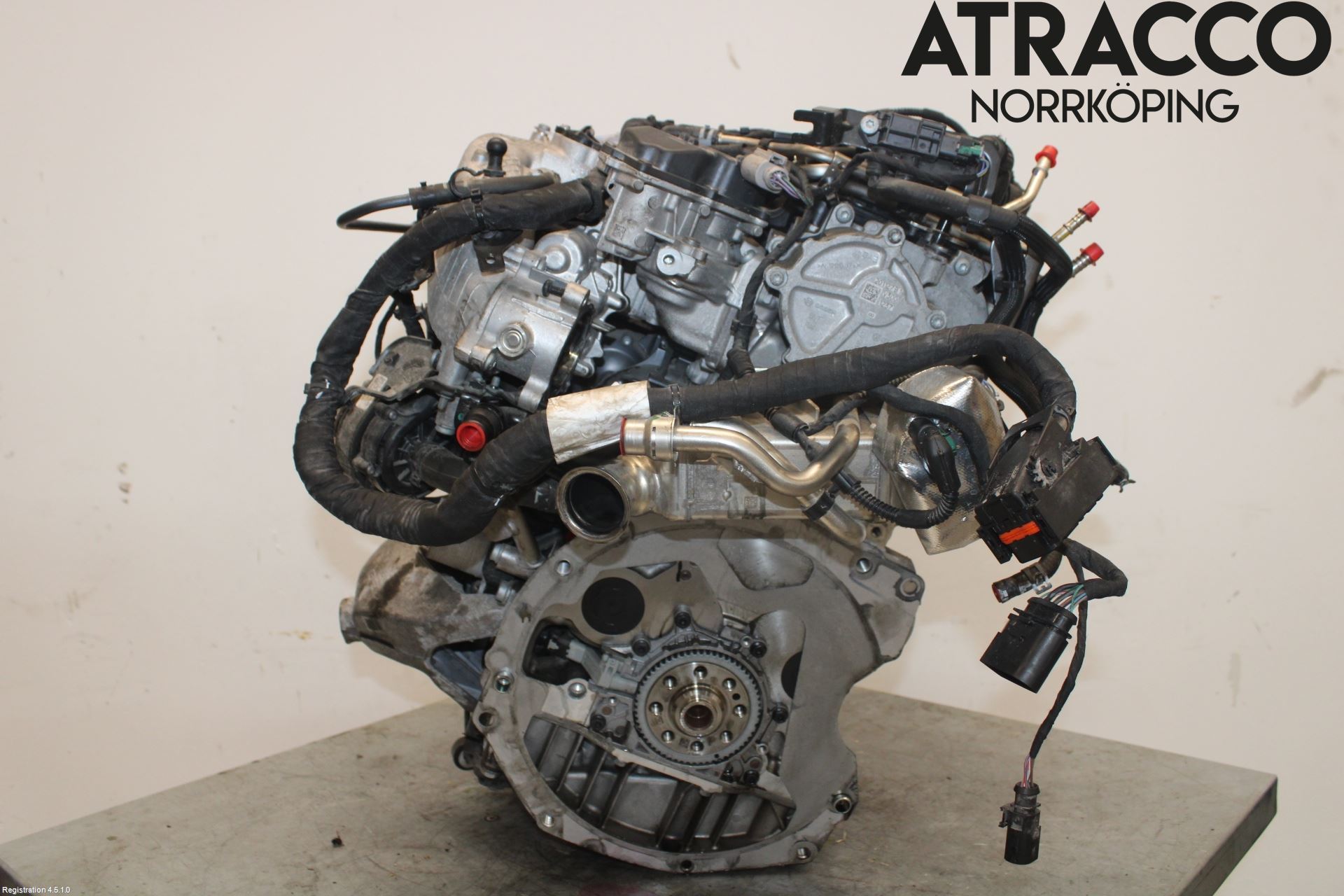 Audi Q5/SQ5 17- Motor Diesel