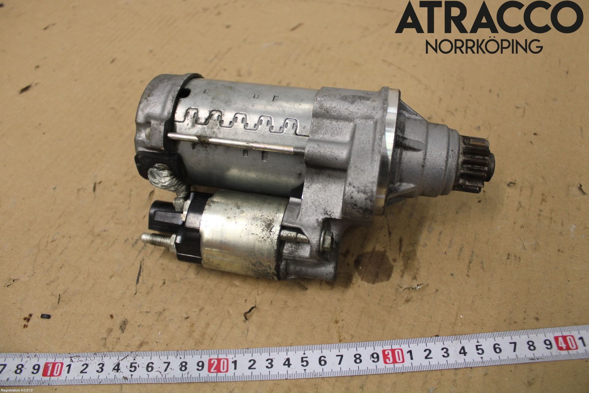 Volkswagen VW GOLF / E-GOLF VII 13-20 Startmotor