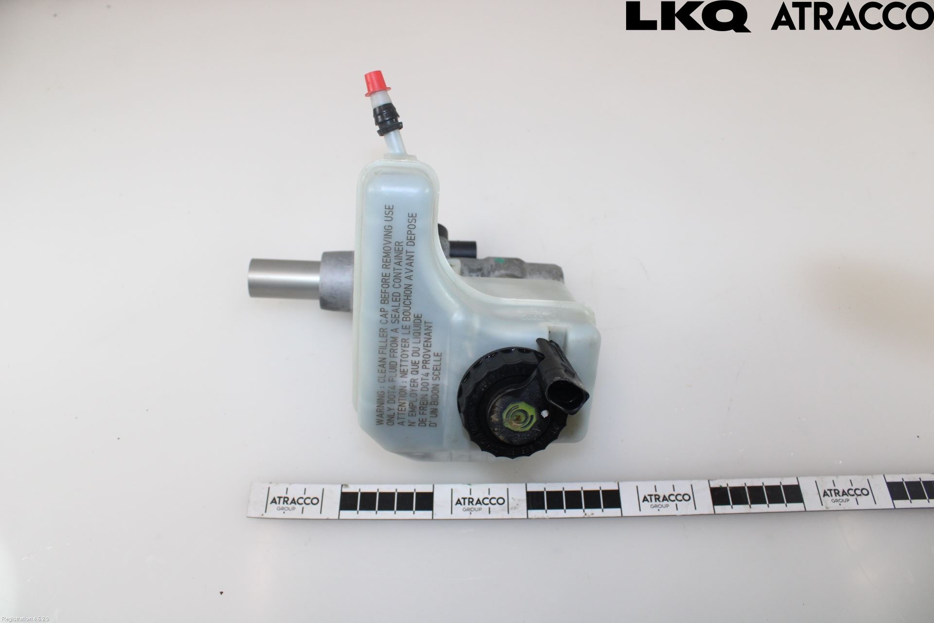 Volkswagen VW PASSAT 05-11 Broms Huvudcylinder