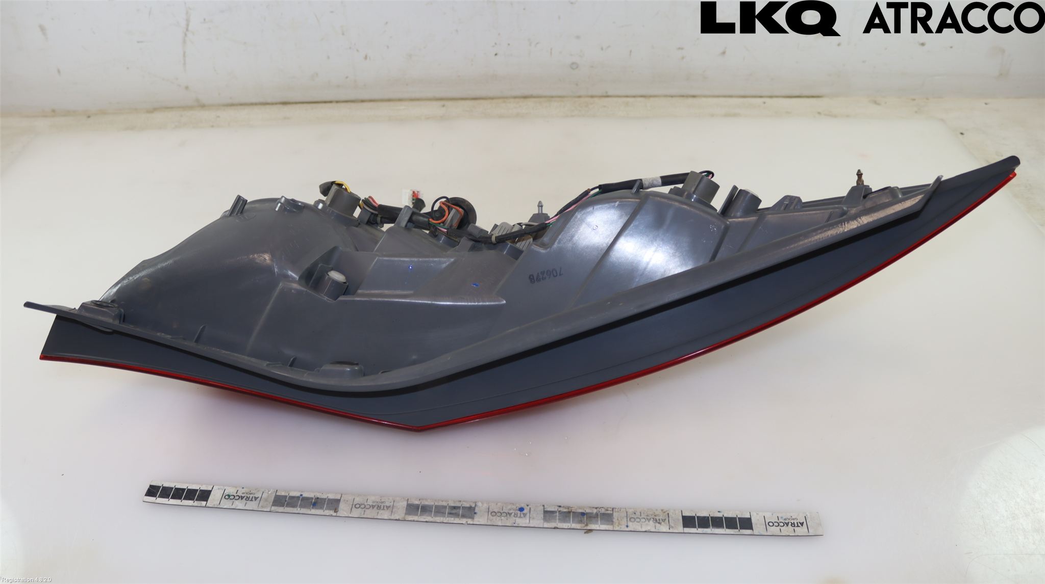 Hyundai i30 FD 07-12 Bakljus Höger