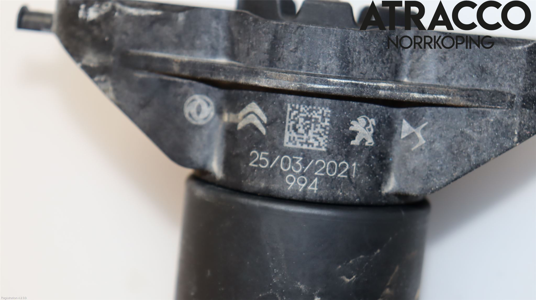 Citroen C4/E-C4 C4X/E-C4X III 21- Stötdämpare Bak