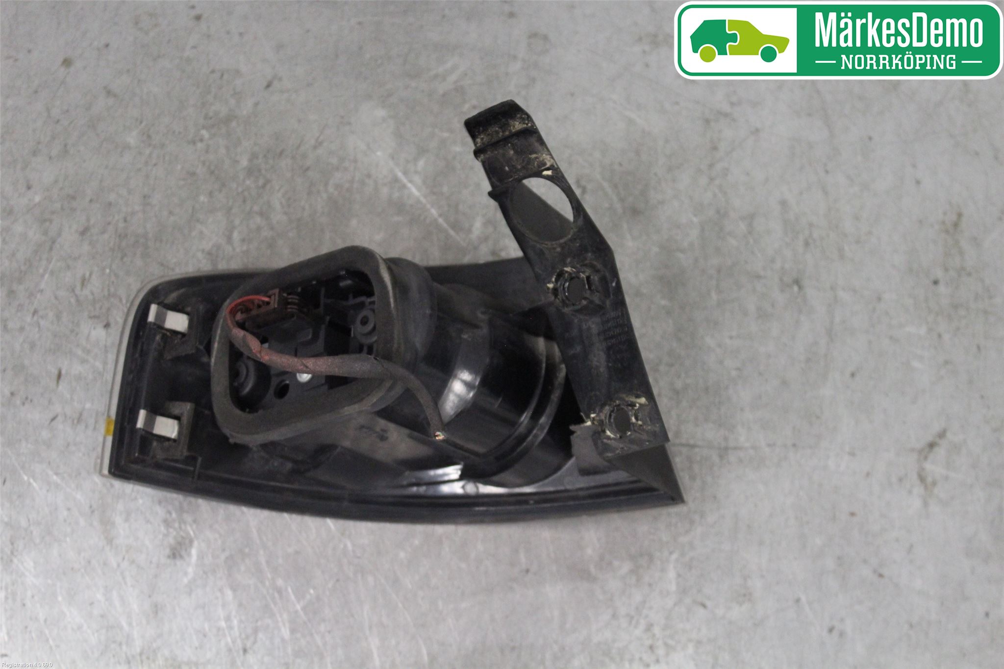 Seat IBIZA III 02-06 Bakljus Höger