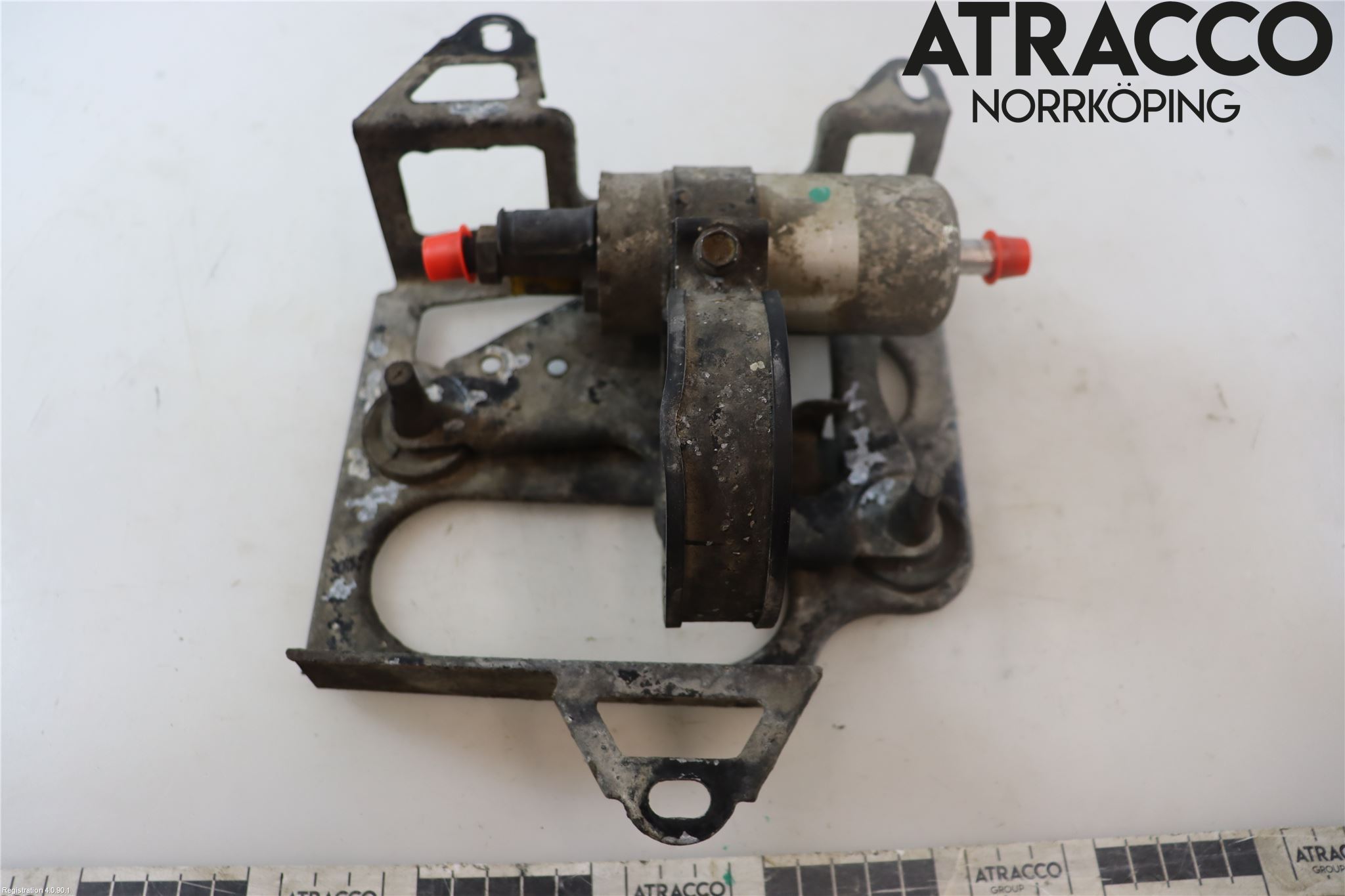 Volvo 740 84-87 Bränslepump El