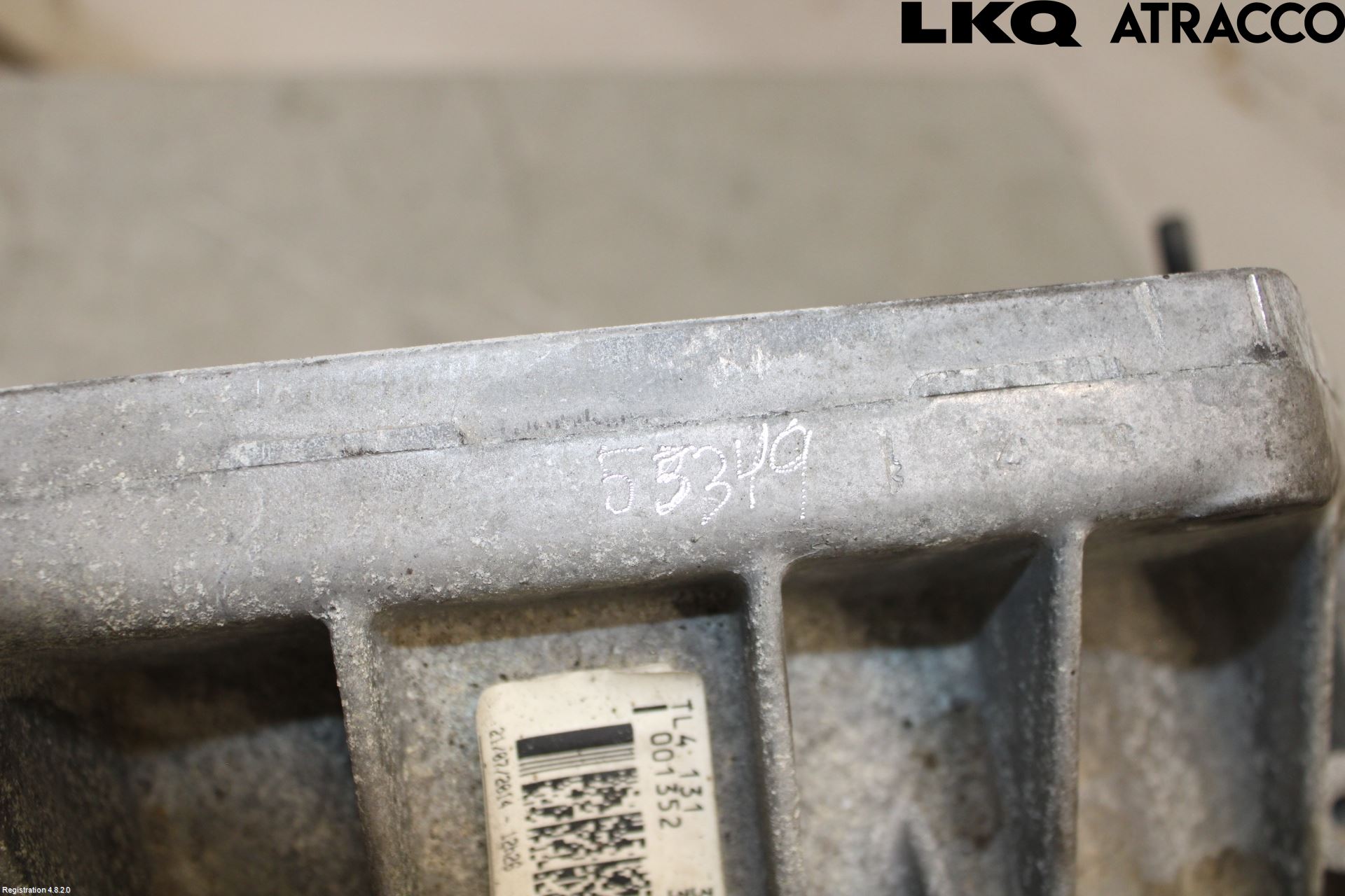 Nissan PULSAR Växellåda Man 6 Vxl