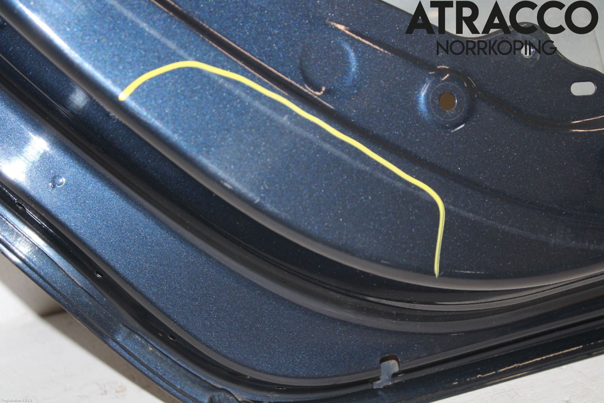 Volvo V60 11-13 Dörr Bak Vänster