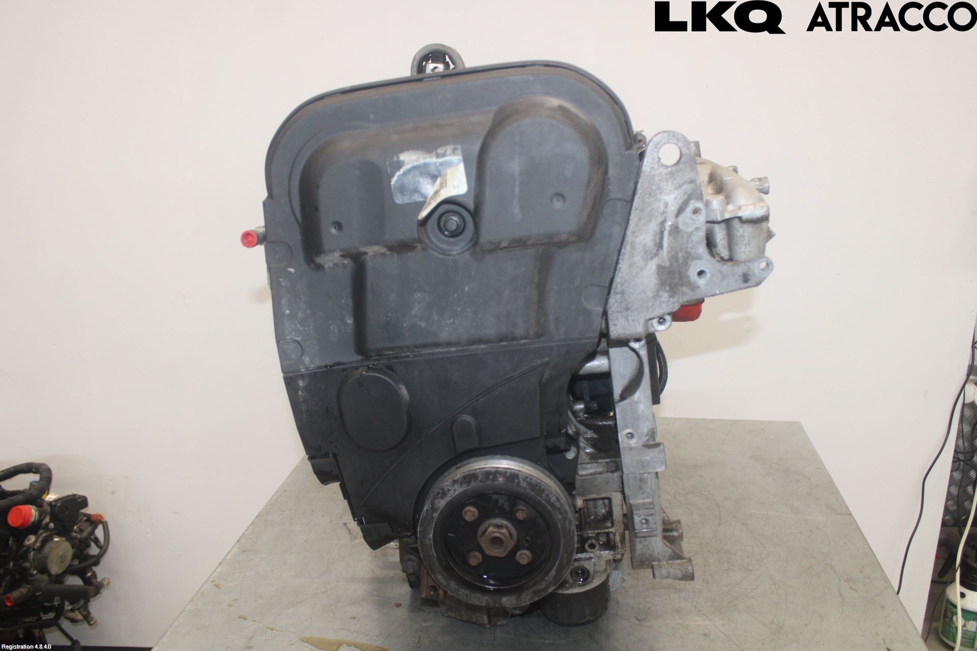 Volvo XC90 03-06 Motor Bensin