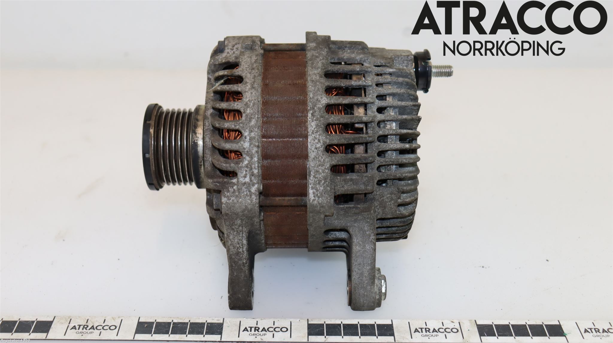 Nissan QASHQAI 10-14 Generator