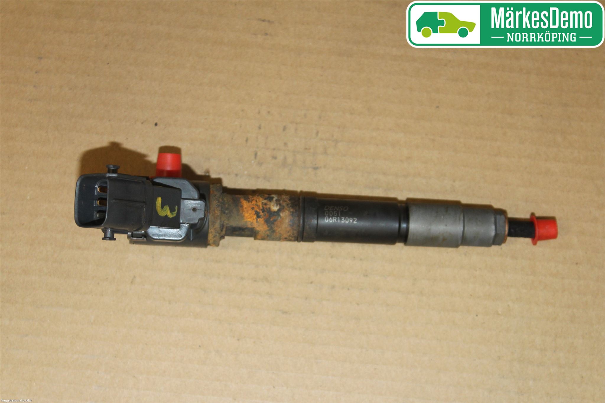 Volvo V40 12-19 Injspridare