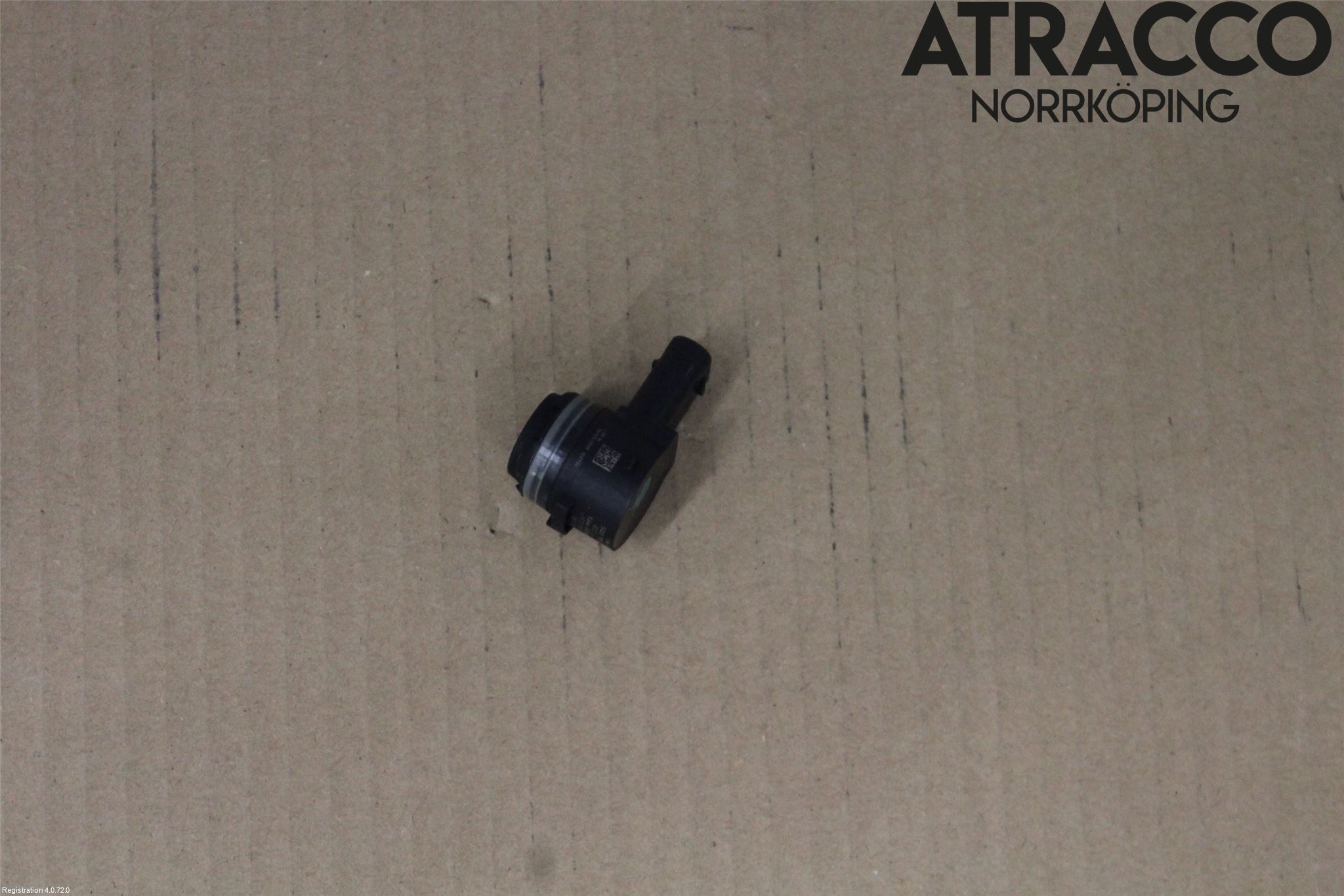Volkswagen VW GOLF / E-GOLF VII 13-20 Parkeringshjälp Backsensor