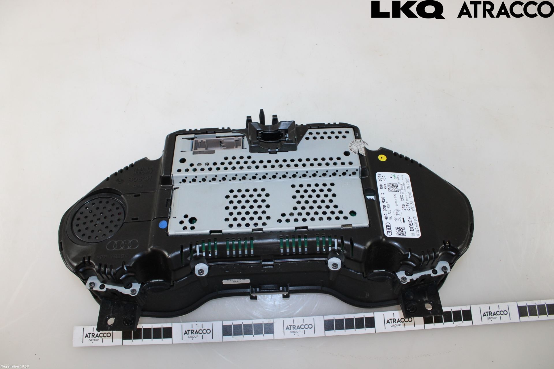 Audi A8/S8 4H 10-17 Instrument Komb