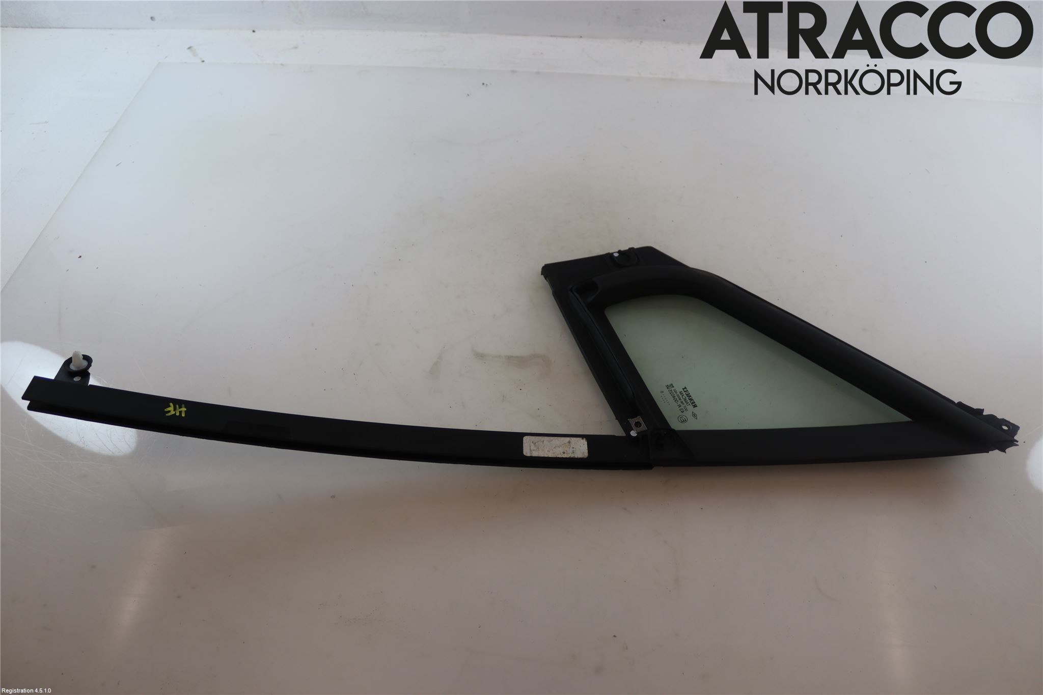 Renault CLIO IV 16-19 Dörruta Fram Lilla Hö