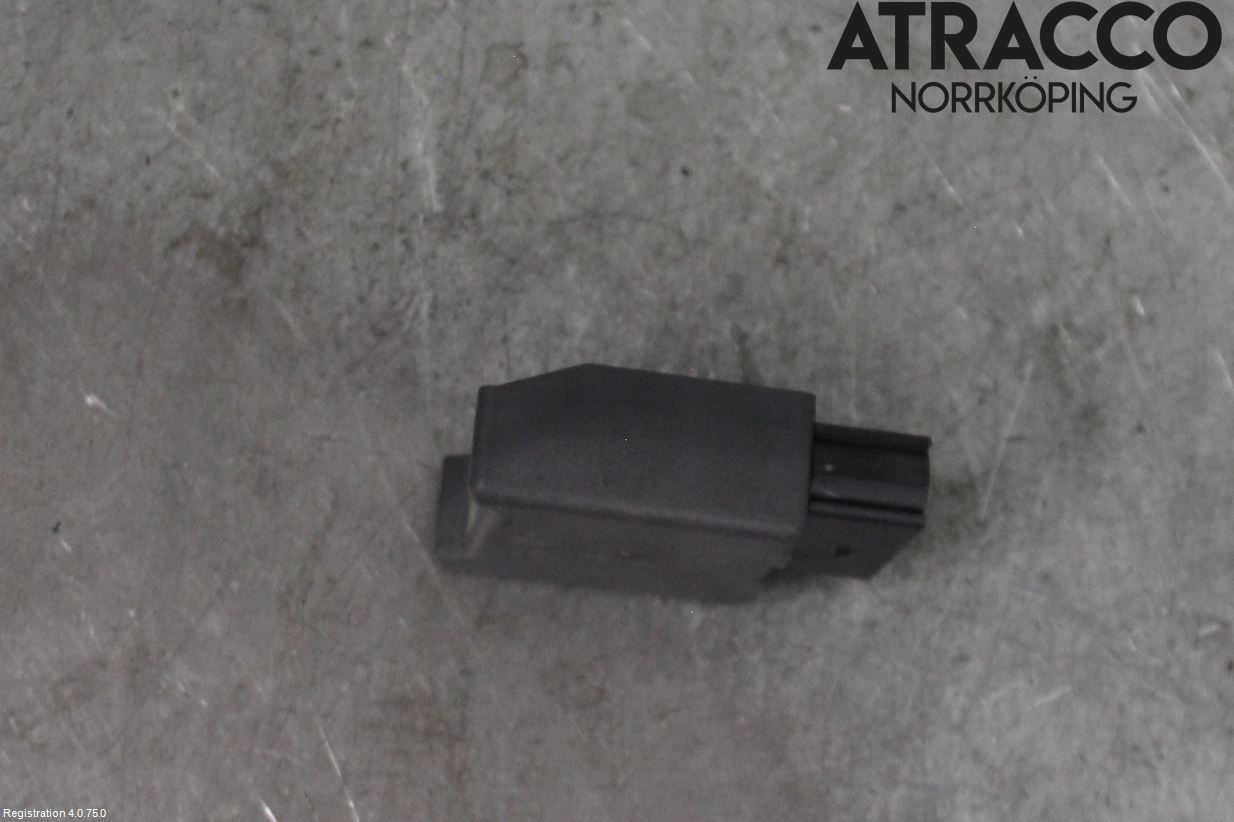 Skoda SCALA 19- Styrenhet Bränslepump