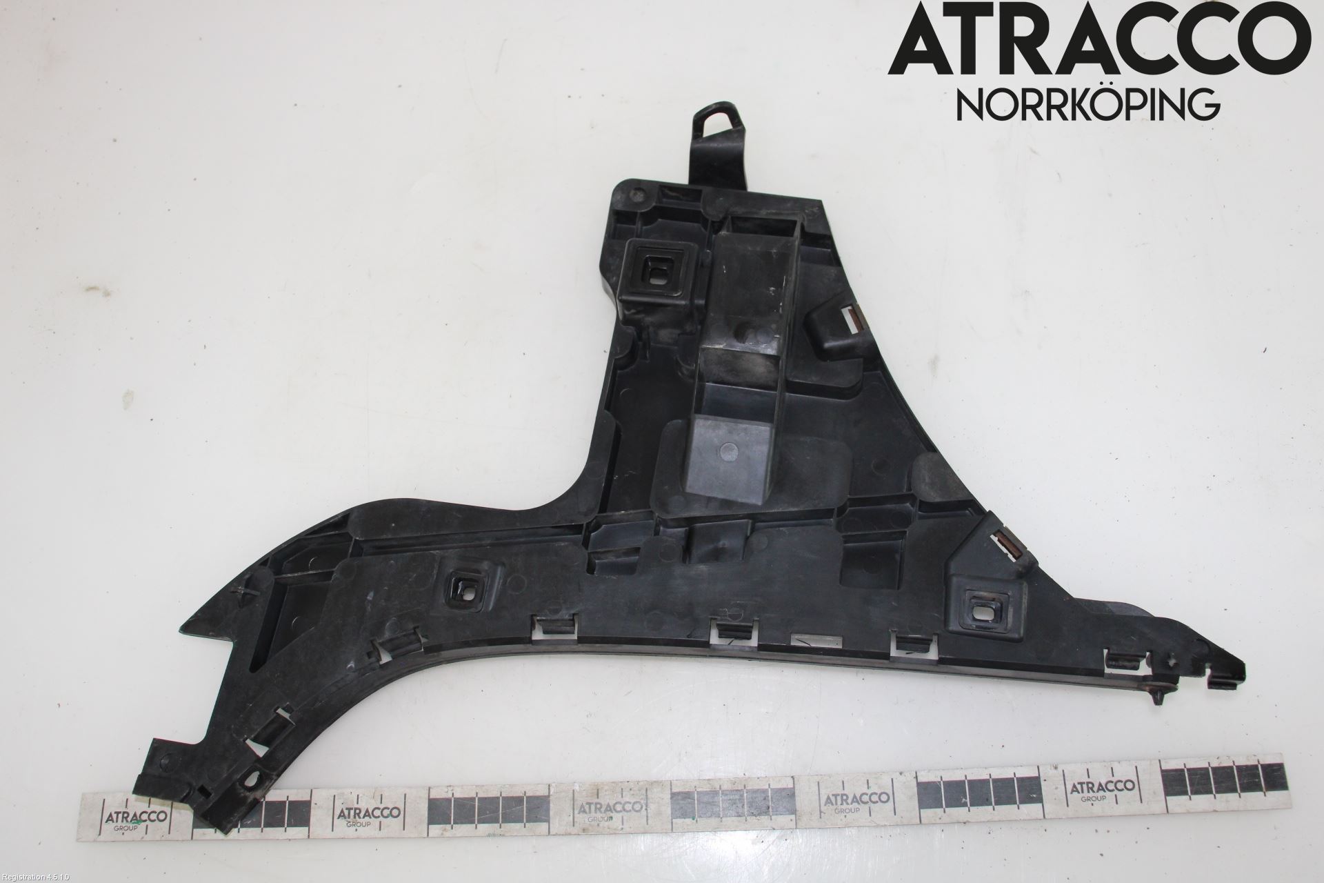 Volvo S80 07-13 Stötfångarfäste Bak Hö