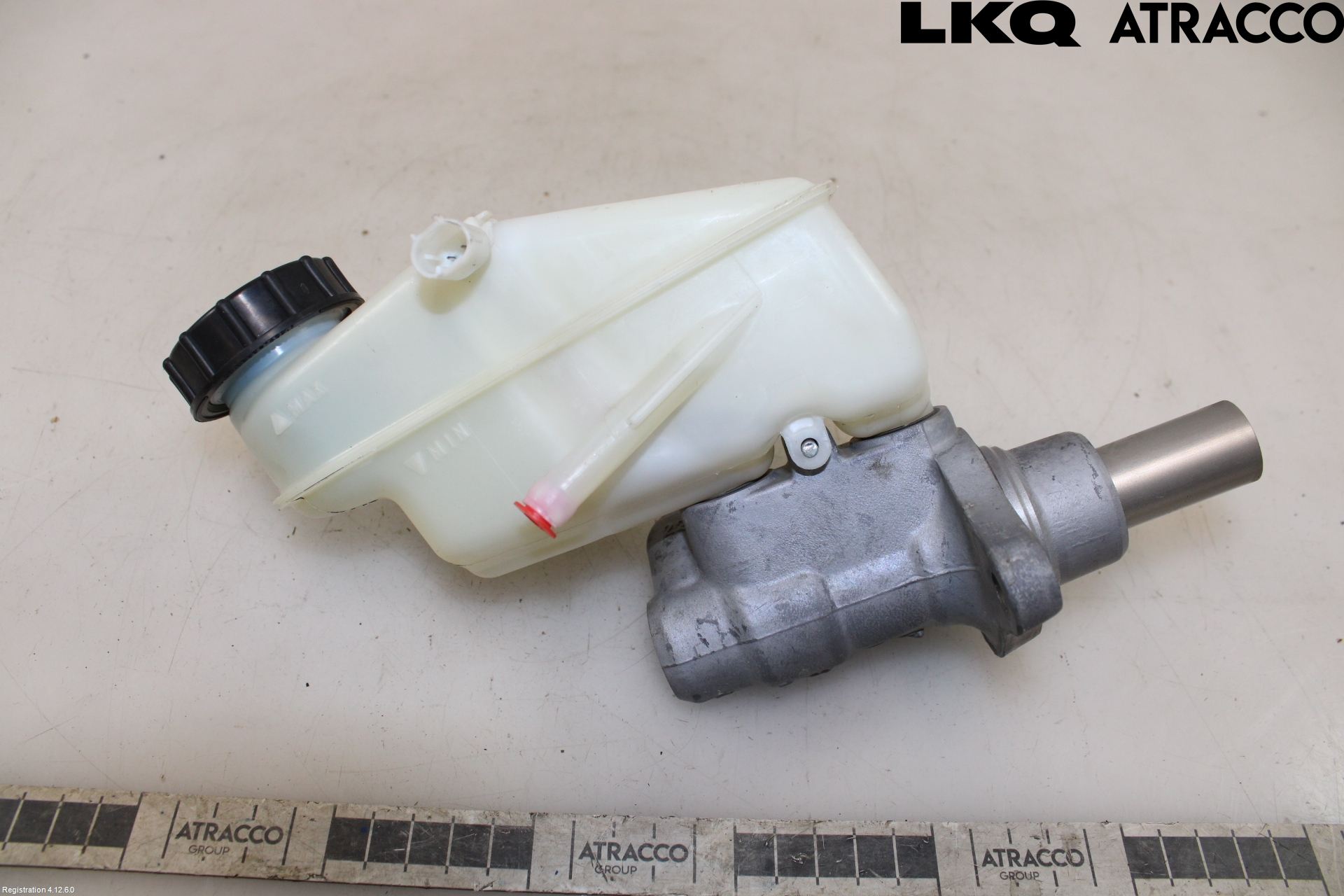 Toyota YARIS XP90 06-11 Broms Huvudcylinder