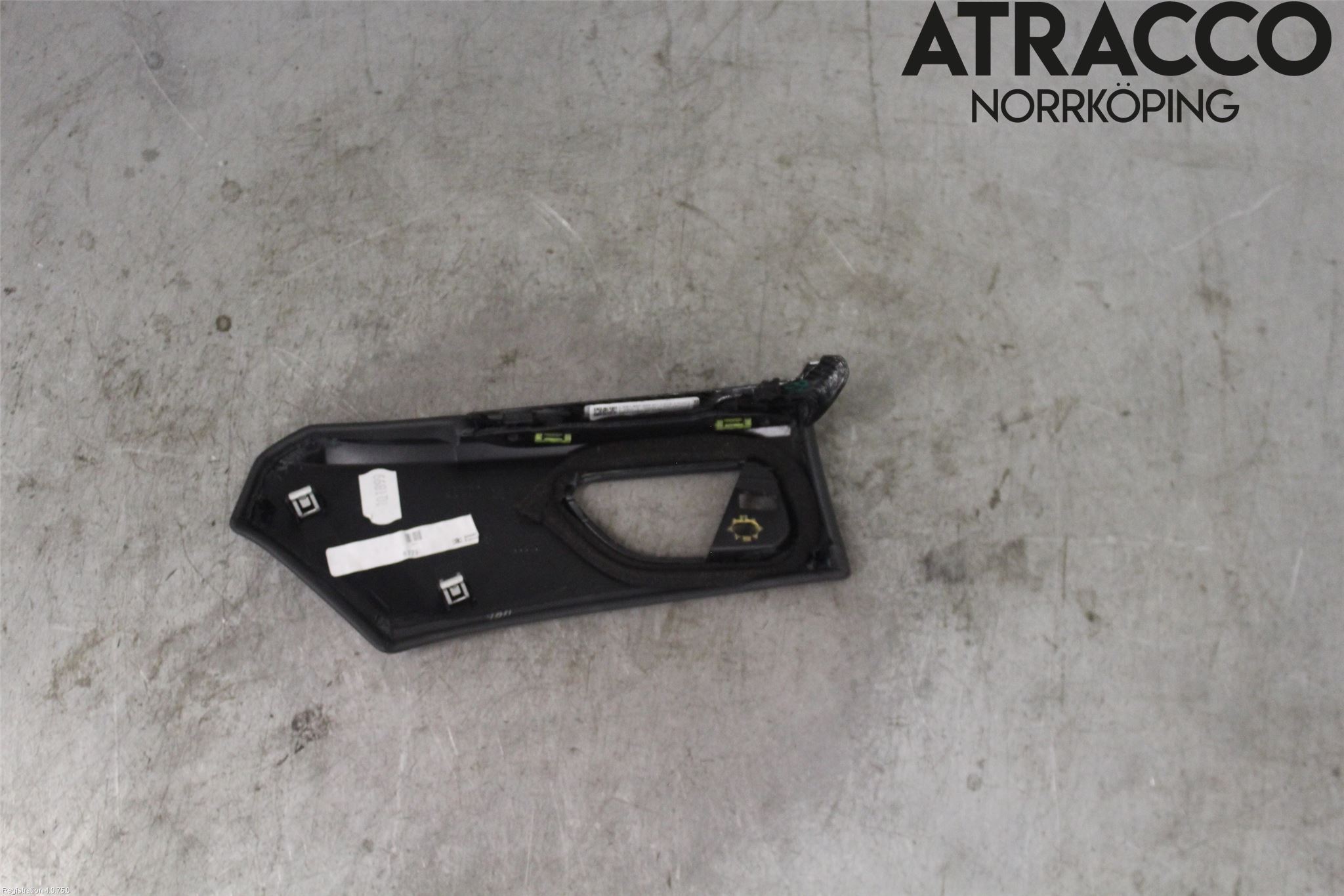 Audi R8 Instrumentbräda Inlägg-Dekorlist